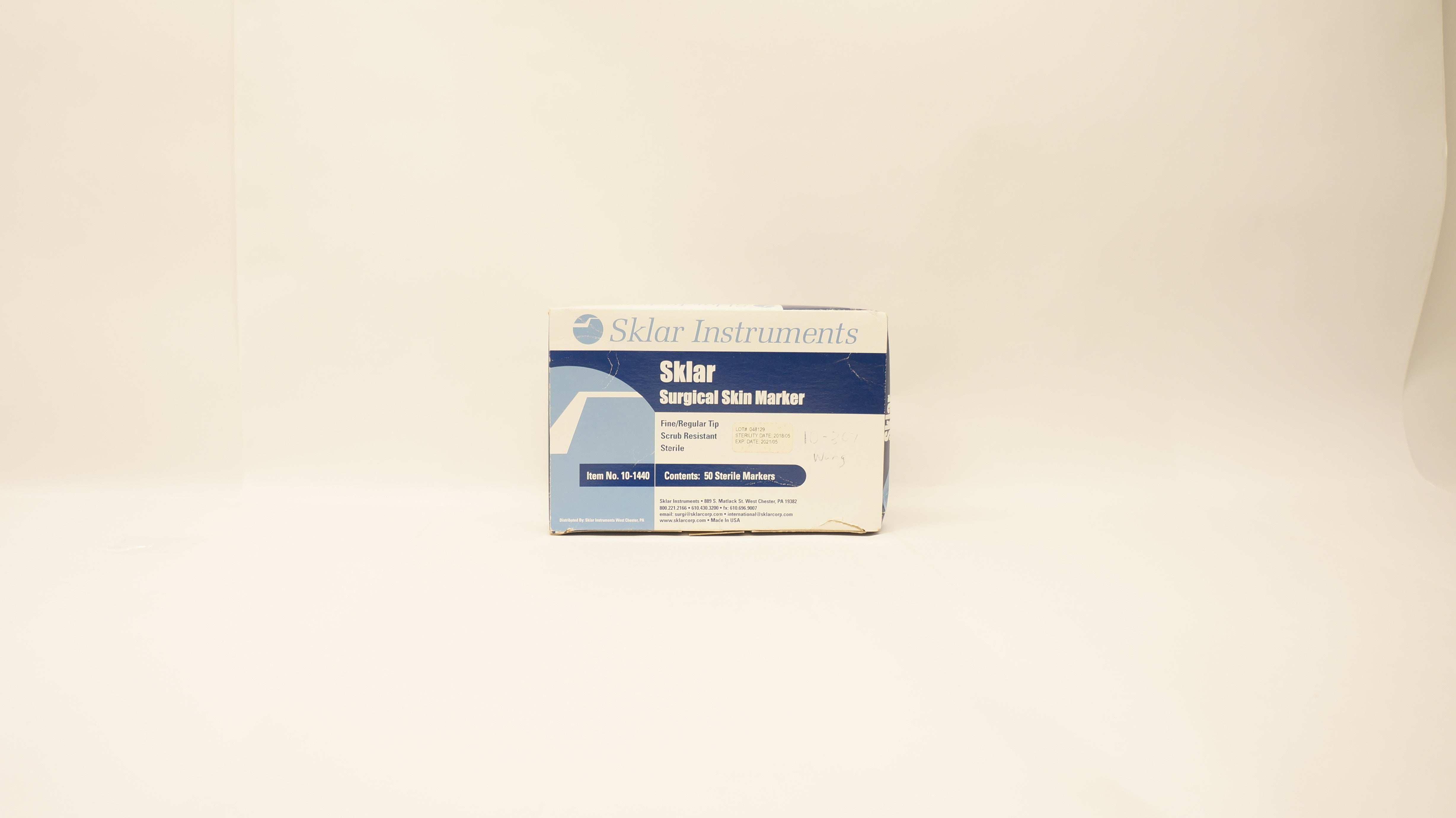 Sklar 10-1440 Surgical Skin Marker - Box of 50 (x)