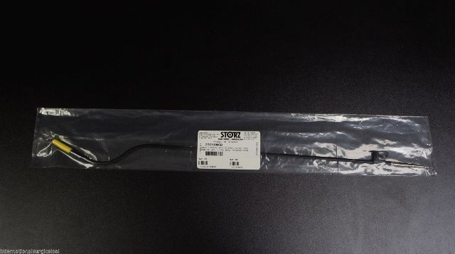 Karl Storz 23210MSB Carus S-Portal Metz Scissor Tube 12mm Distal Bend