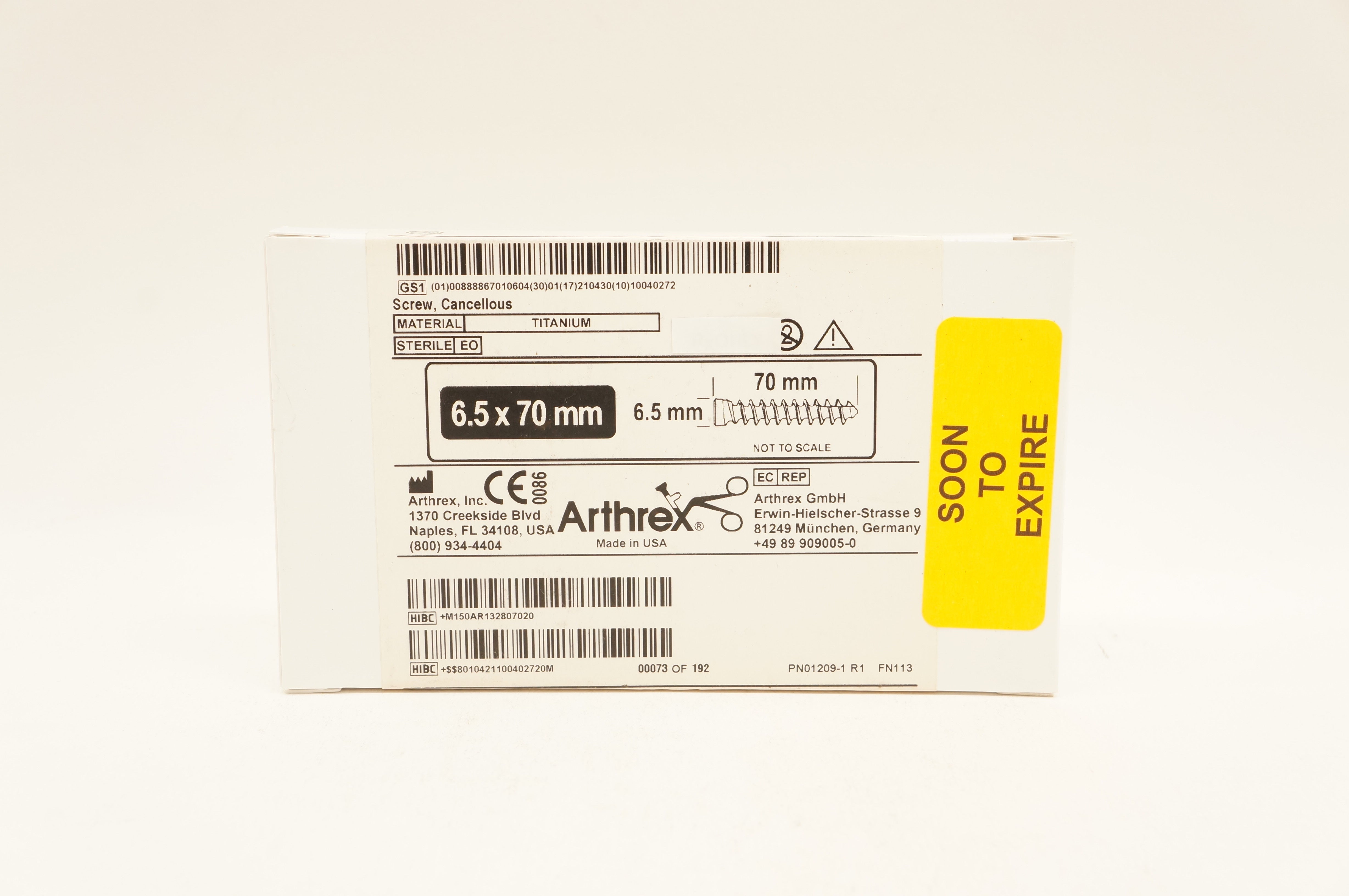 main product photo