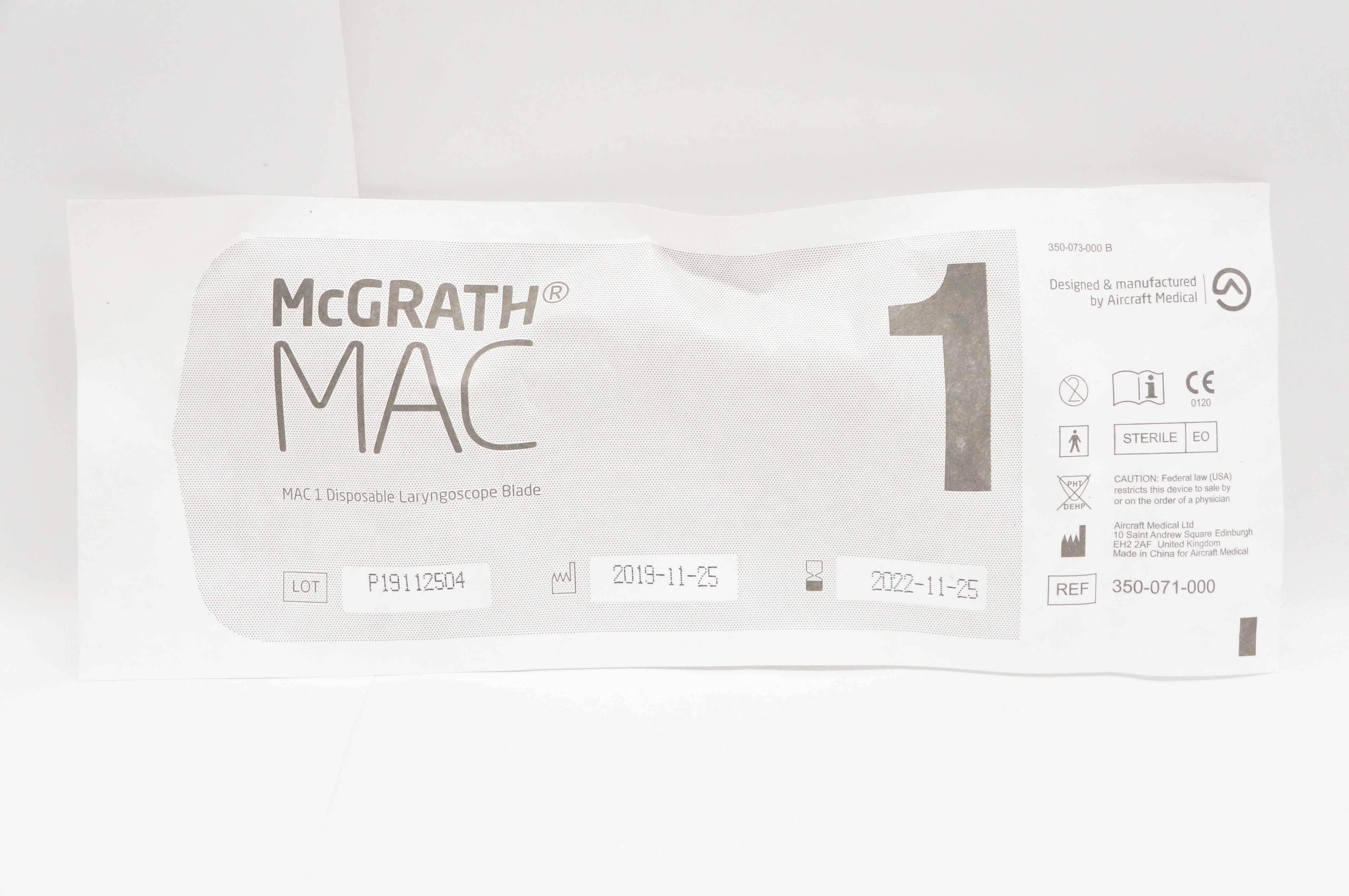 main product photo