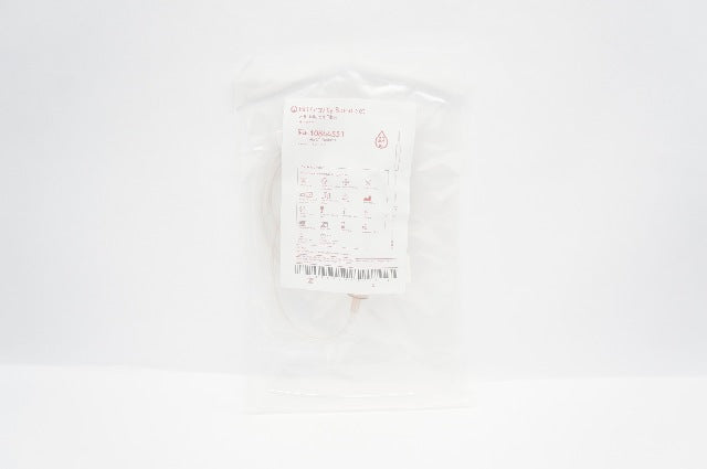 BD 10844551 Gravity Blood Set 20 Drops 19mL x 55inch