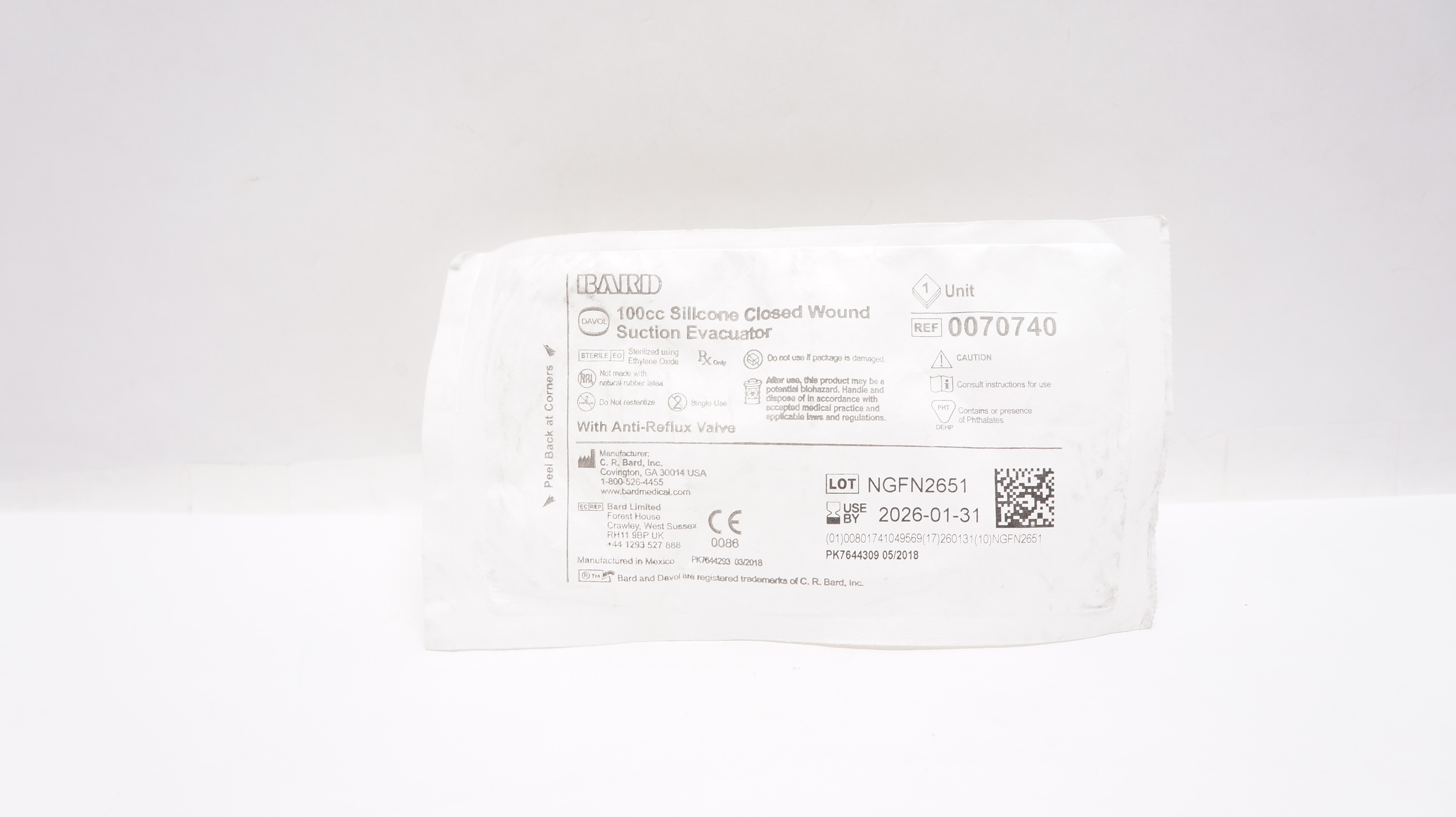main product photo