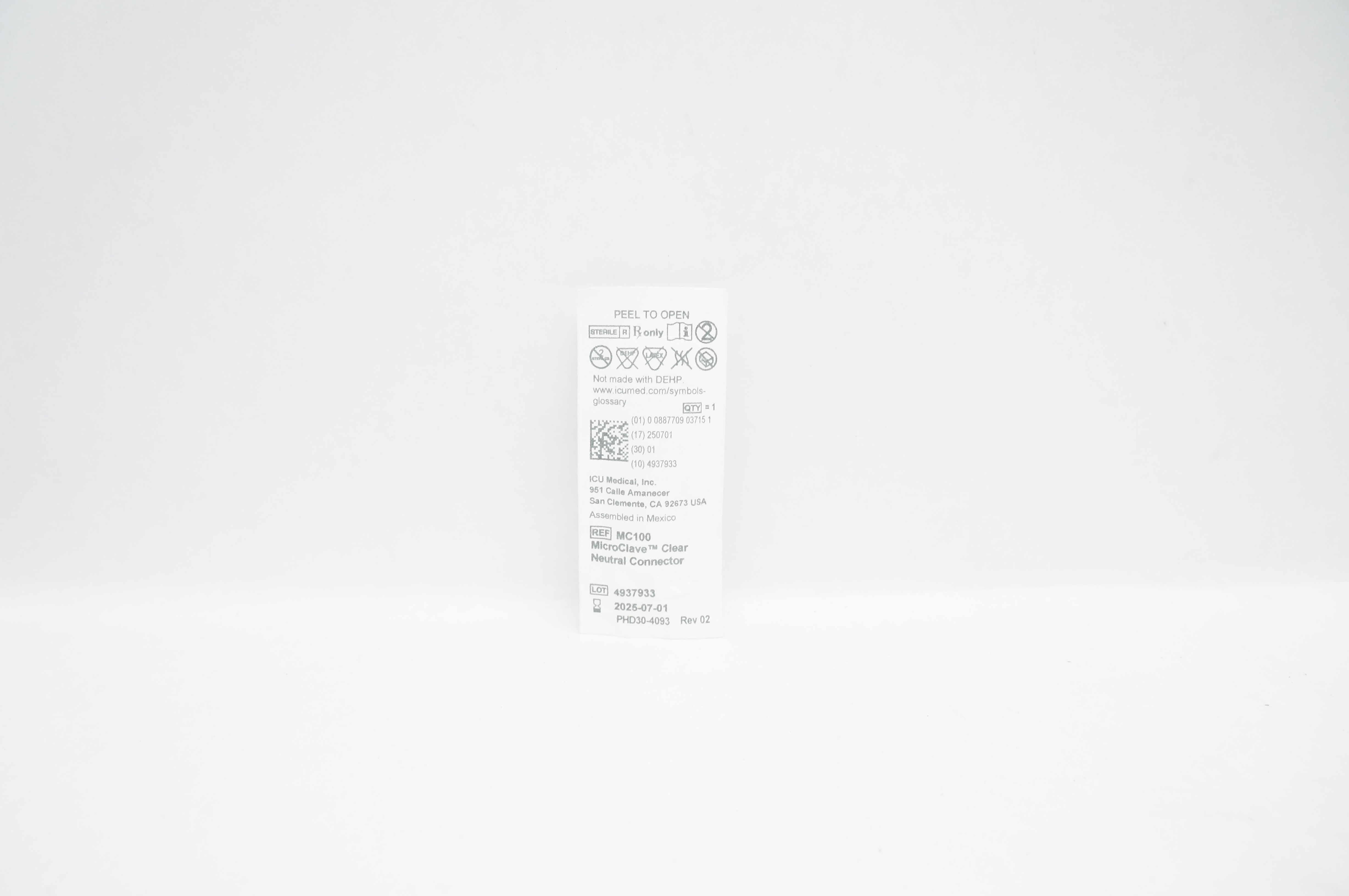 main product photo