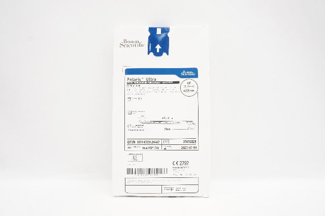 Boston Scientific 192134 Ultra Dual Durometer Percuflex Material 6F x 28cm