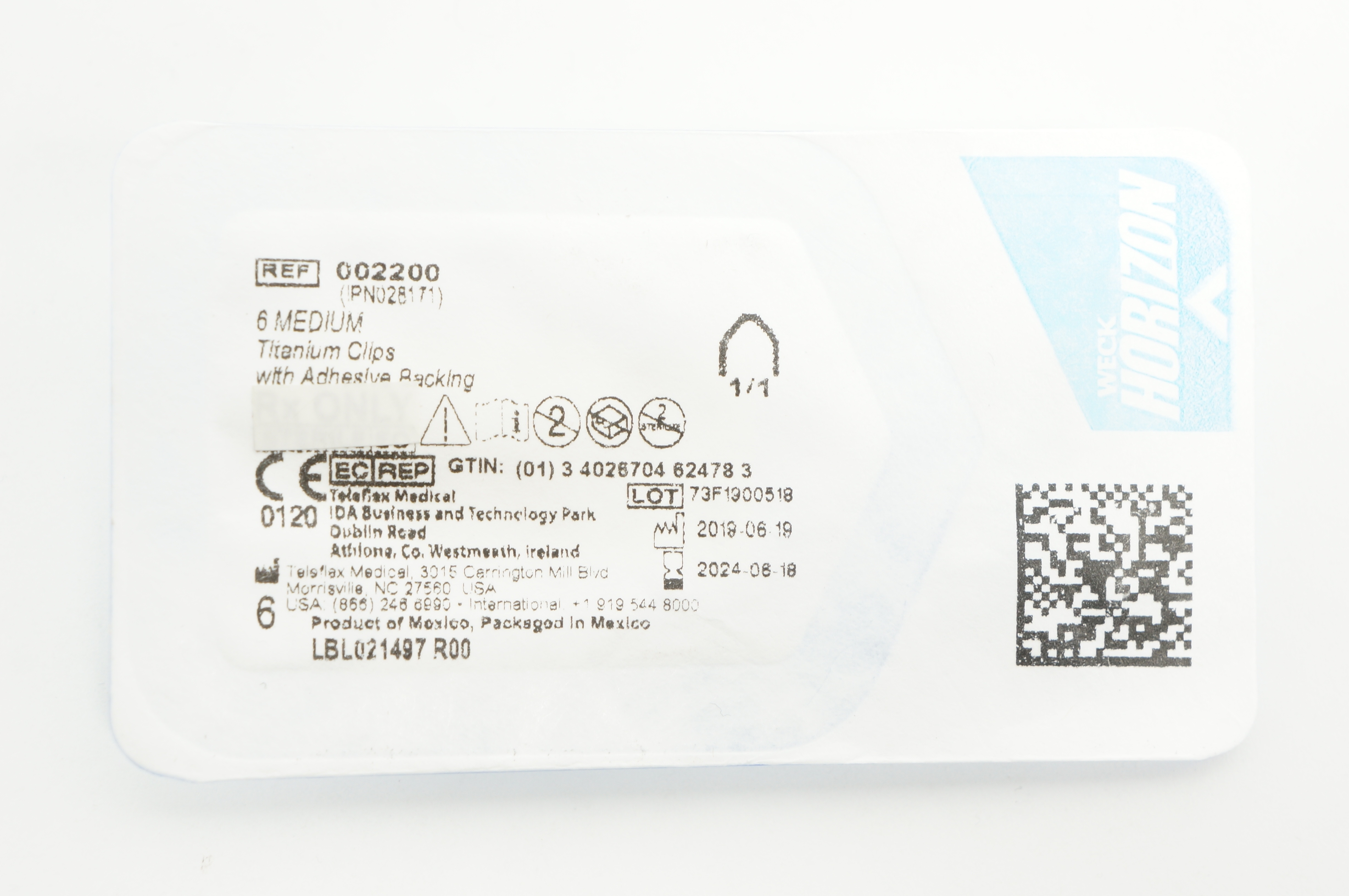 main product photo