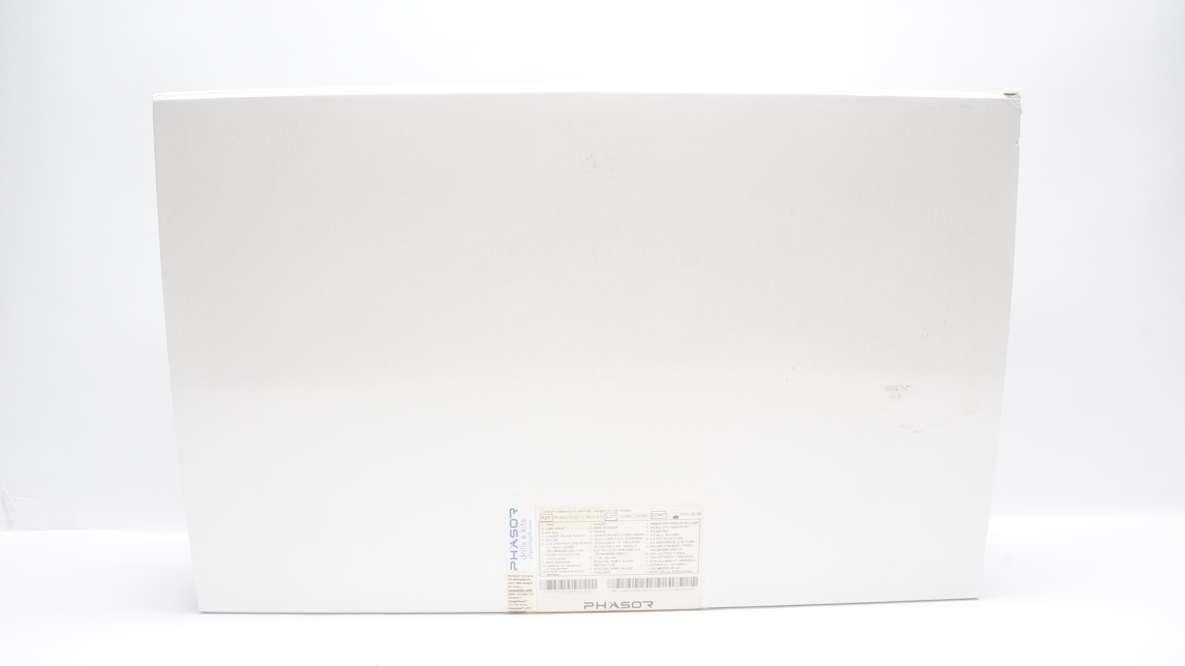 main product photo