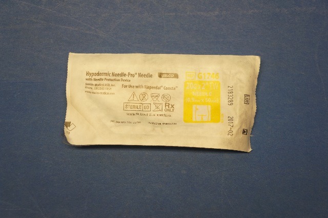 Smiths Medical G1746 Hypodermic Needle-Pro 20G x 2 (x)