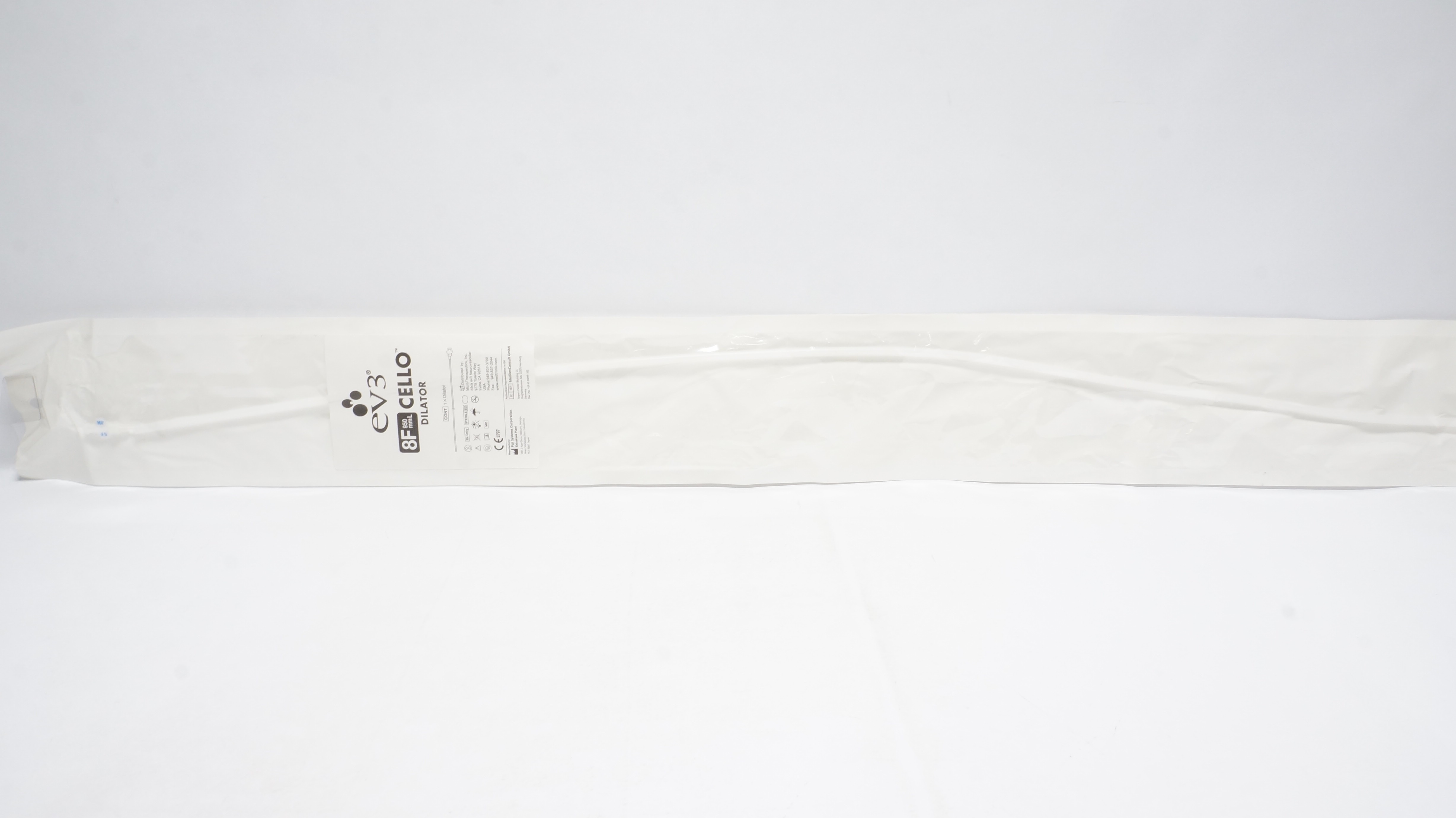 Fuji Systems EV3 Cello Dilator 8F