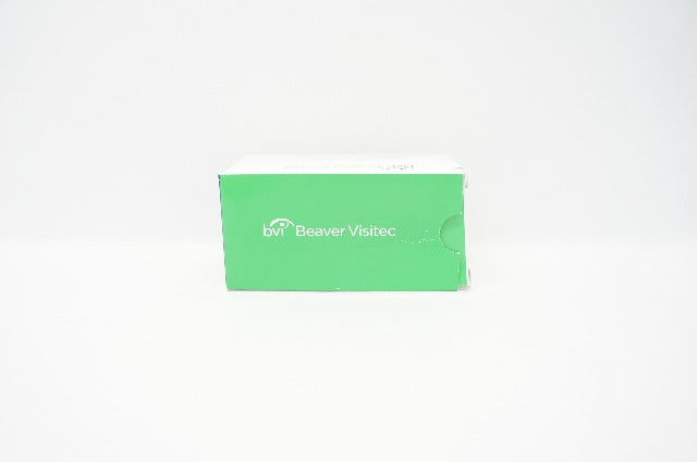 Beaver-Visitec 375435 BVI Beaver Beaverguard Guarded Blade, 35mm (x) - Box of 2