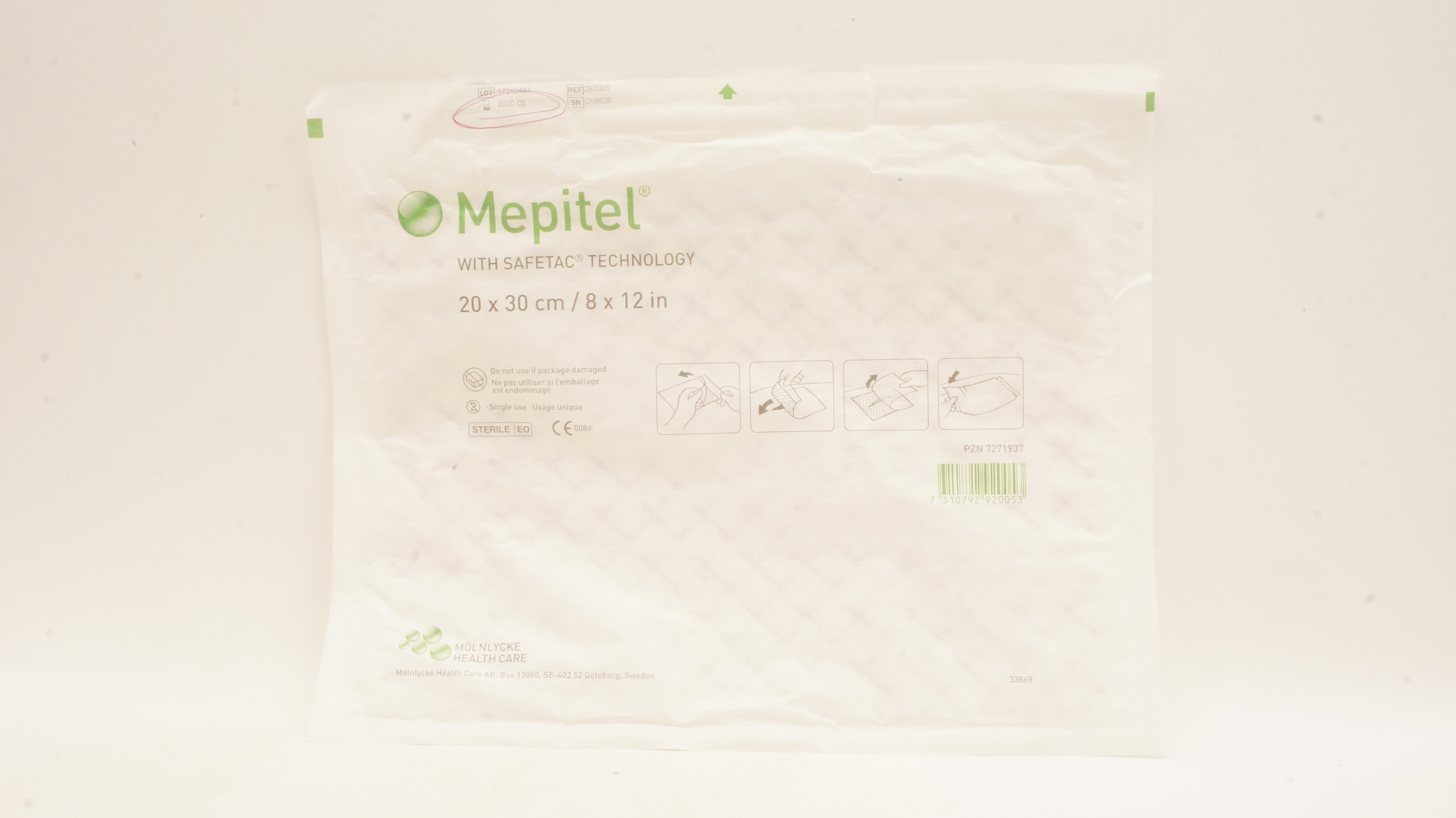 main product photo