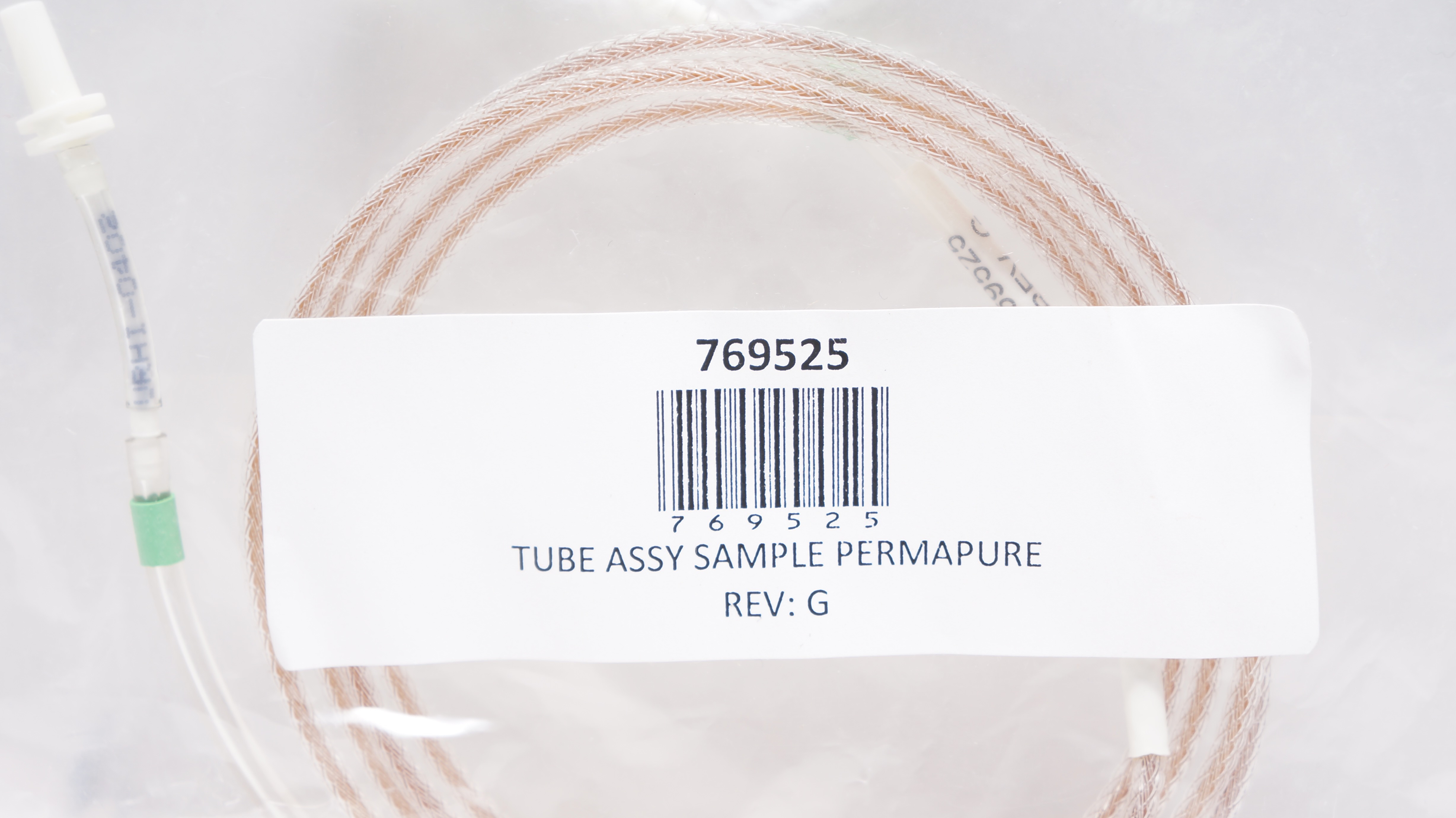 769525 Tube ASSY Sample Permapure
