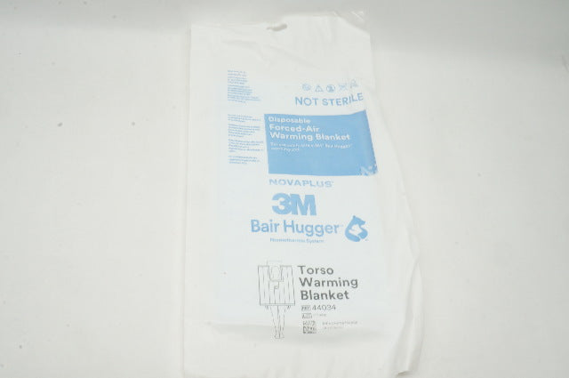 3M 44034 Novaplus Bair Hugger Torso Warming Blanket