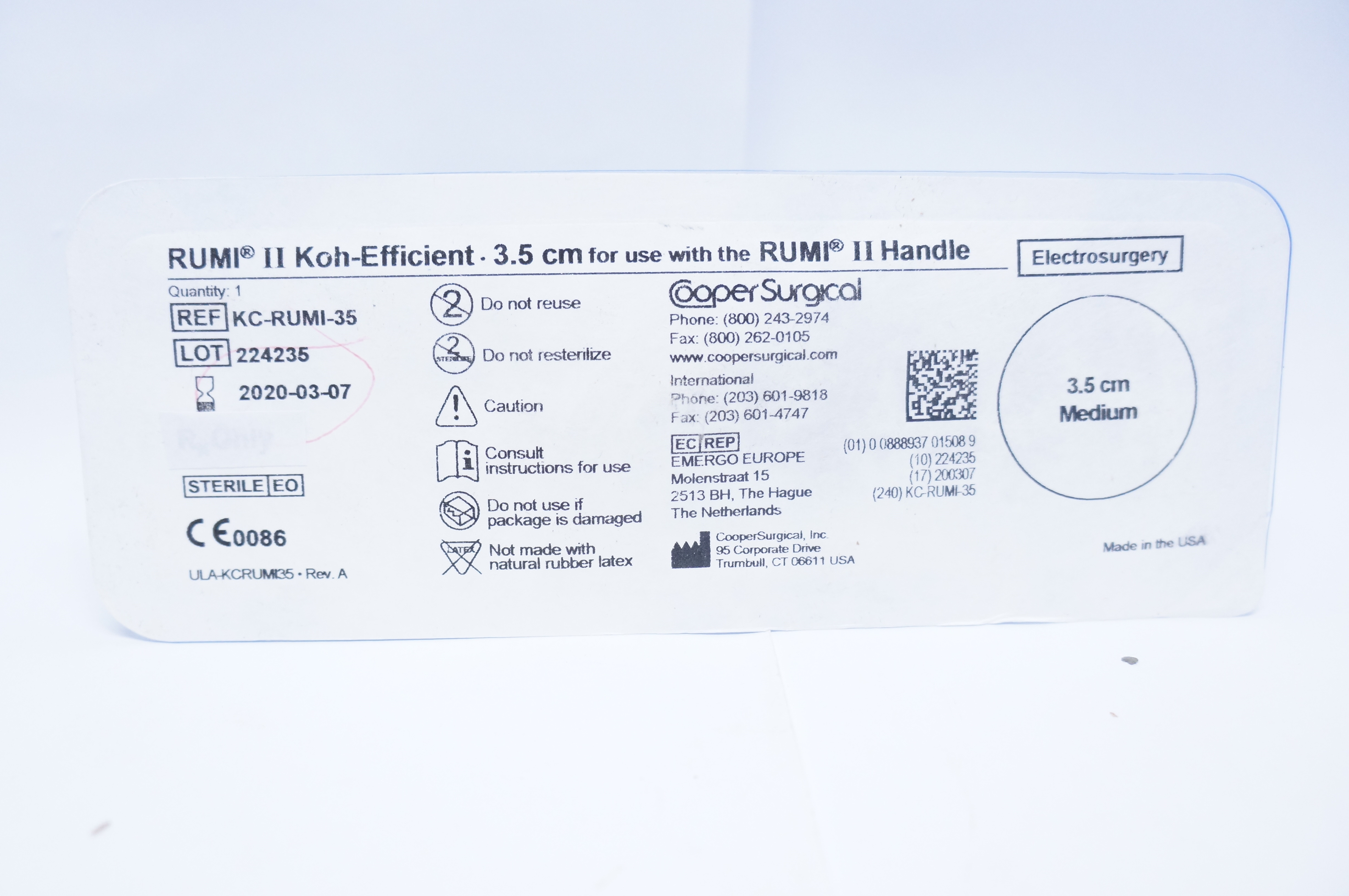 main product photo