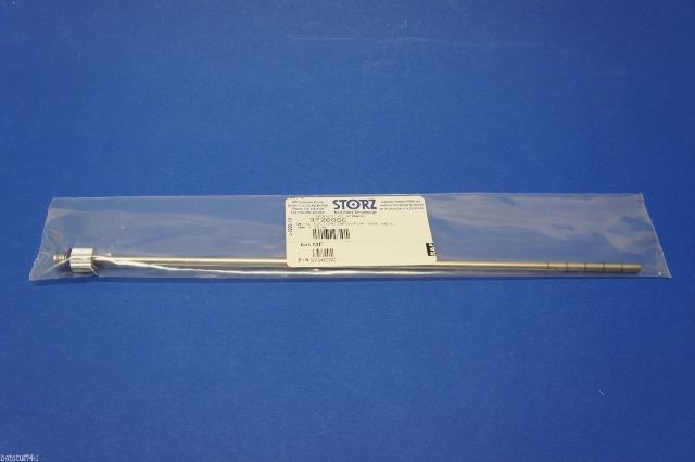 Karl Storz 37260SC Metal Suction/Irrigation Tube Only 5mm x 30cm