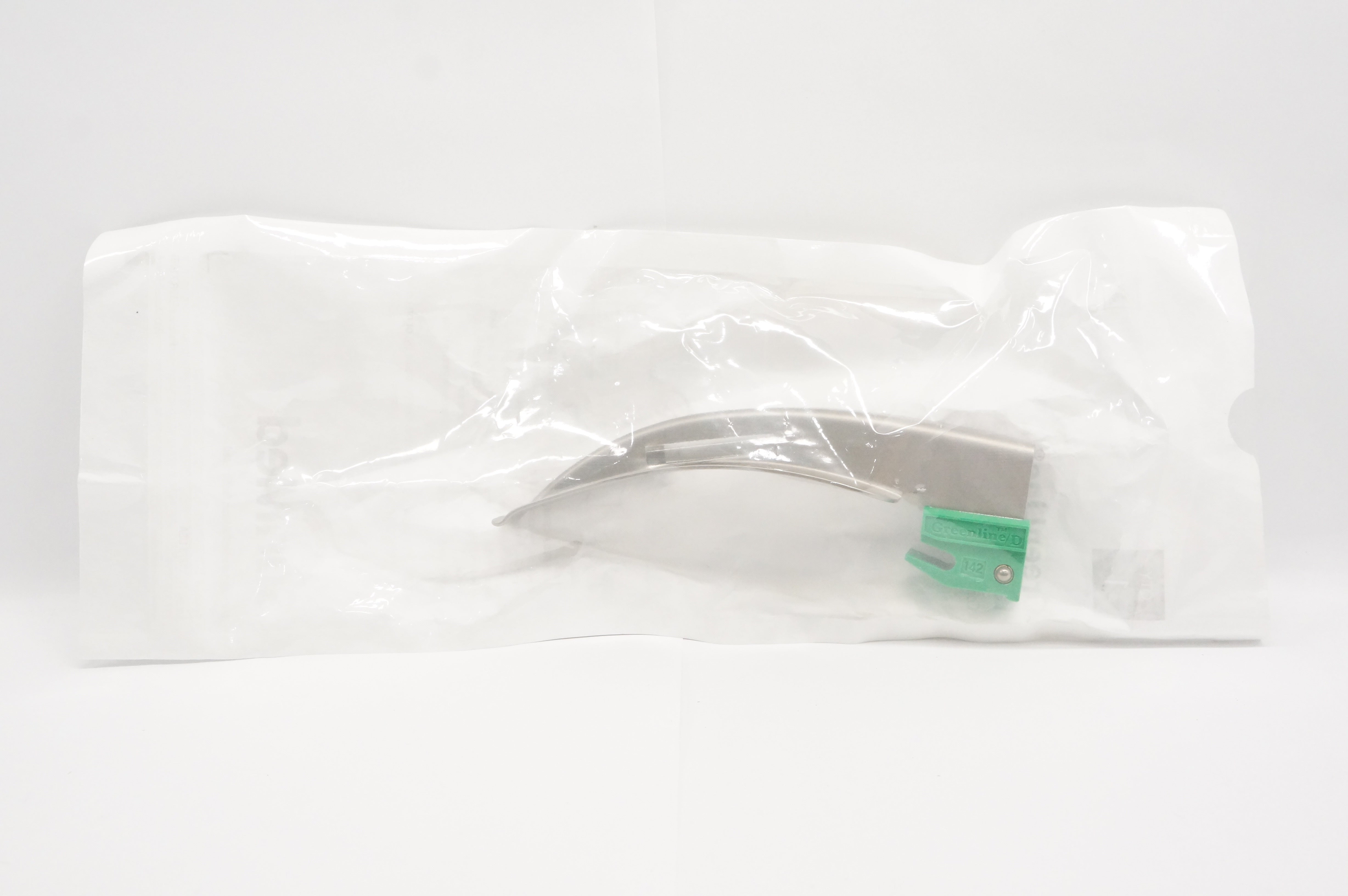 SunMed 5-5332-03 GreenLine/D Sterile Premature Fiber Optic Blade Miller # 3 (x)