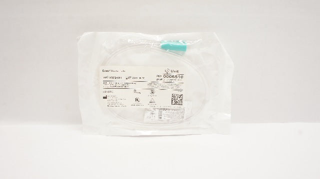 Bard 0006510 Rectal Tube 24Fr x 20 inch Long, w/Connector & Lubricant Packet (x)