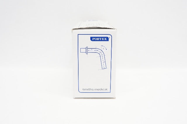 Smiths Medical 65P025 Portex Bivona Tracheostomy Tube 2.5mmID x 4.0mmOD x 38mm