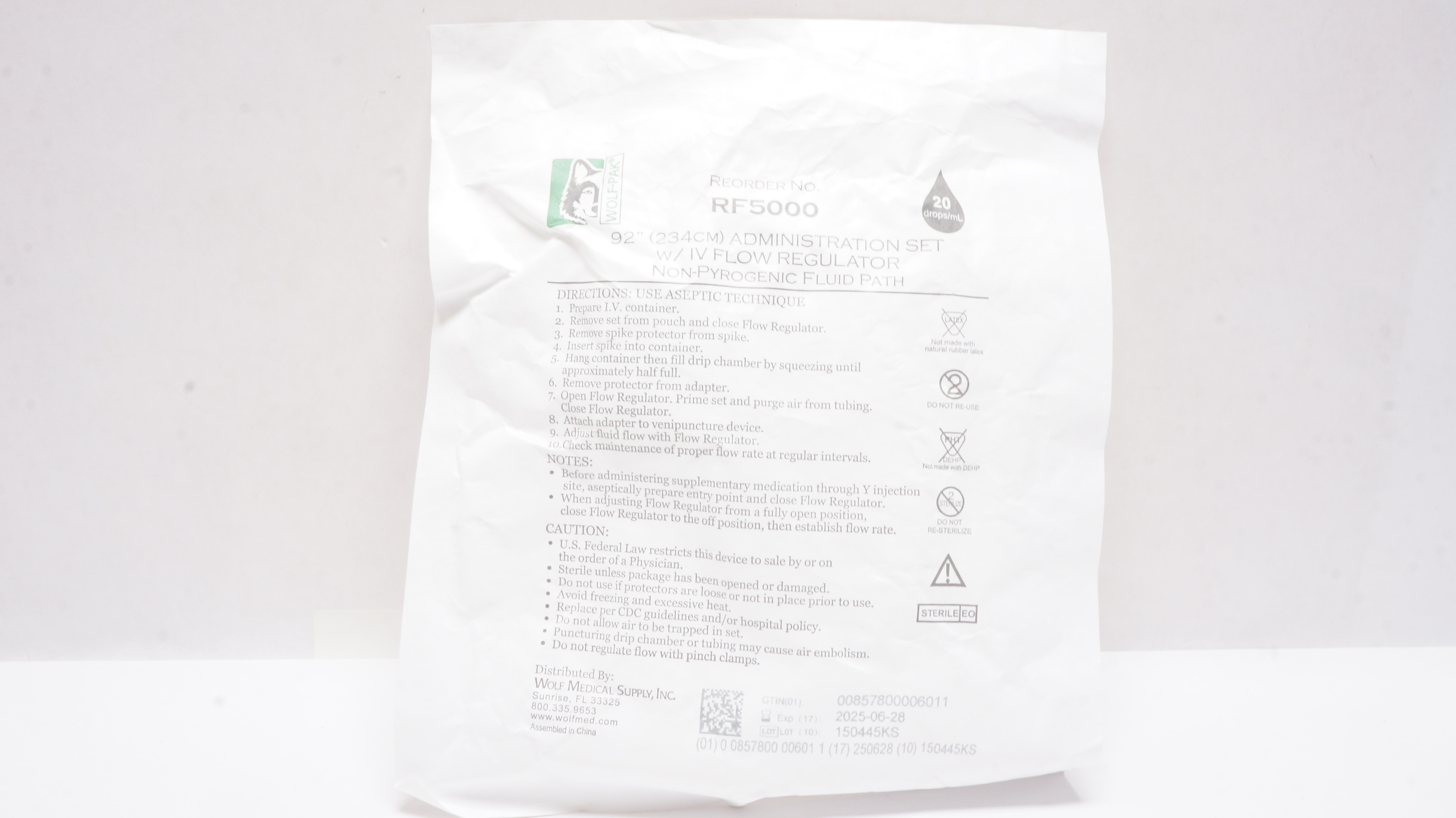 main product photo