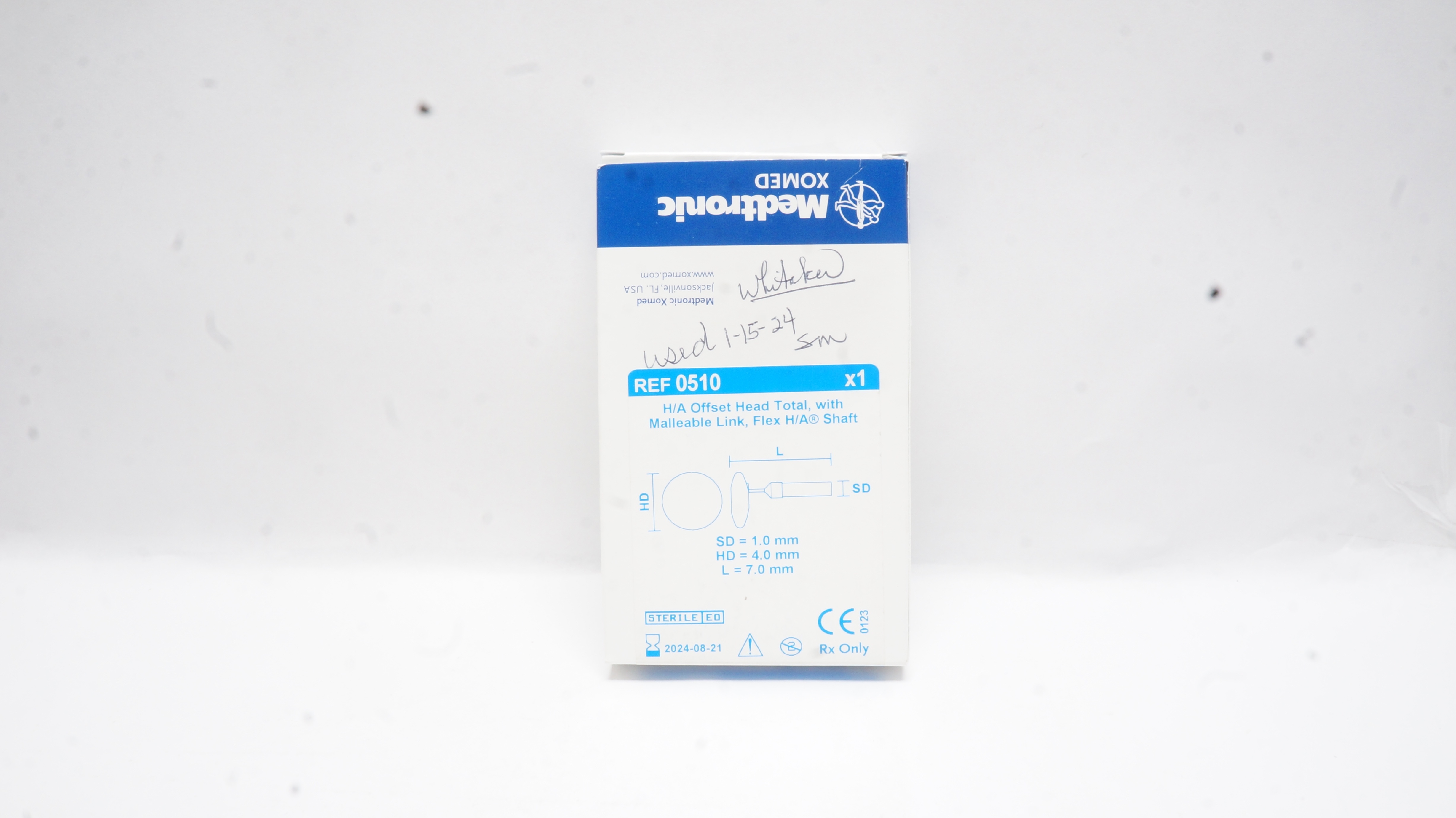 main product photo