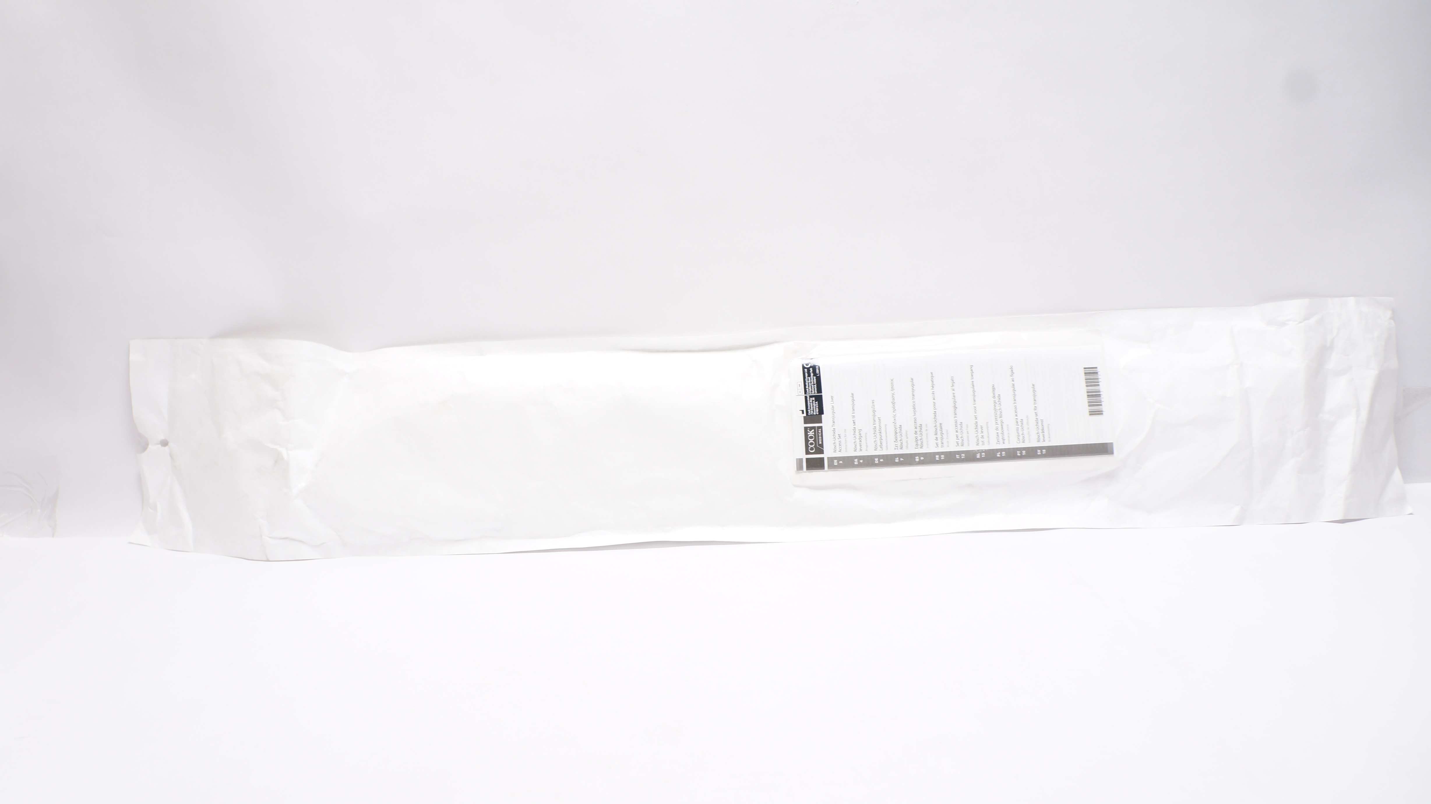 Cook Medical G06929 Rosch-Uchida Transjugular Liver Access Set