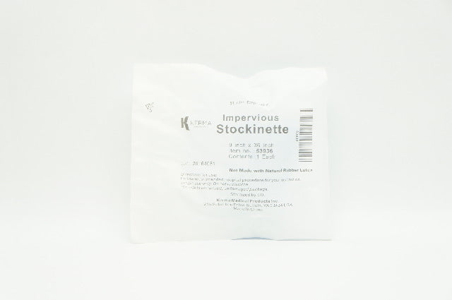 Kerma 53936 Impervious Stockinette 9inch x 36inch
