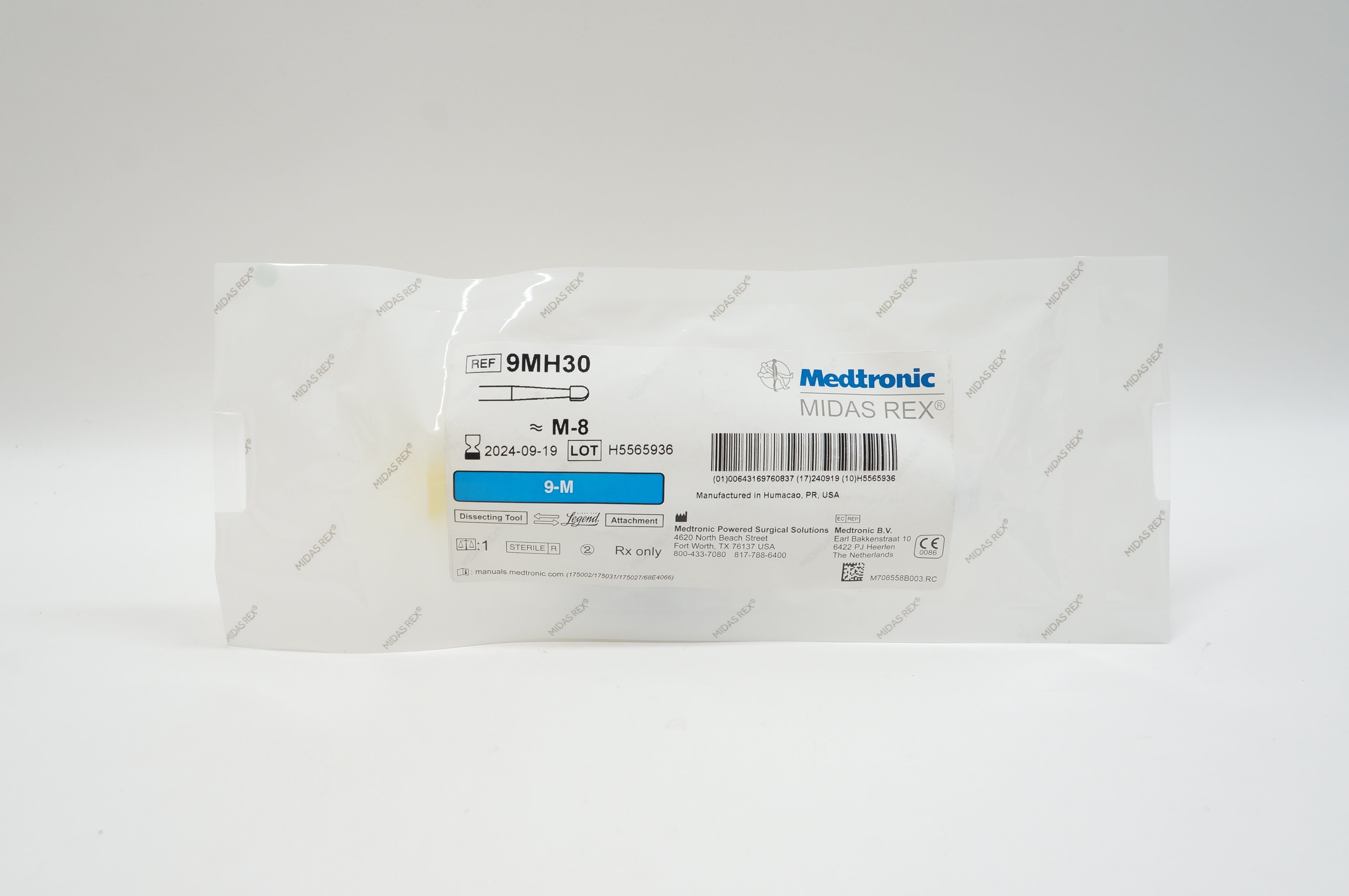 main product photo