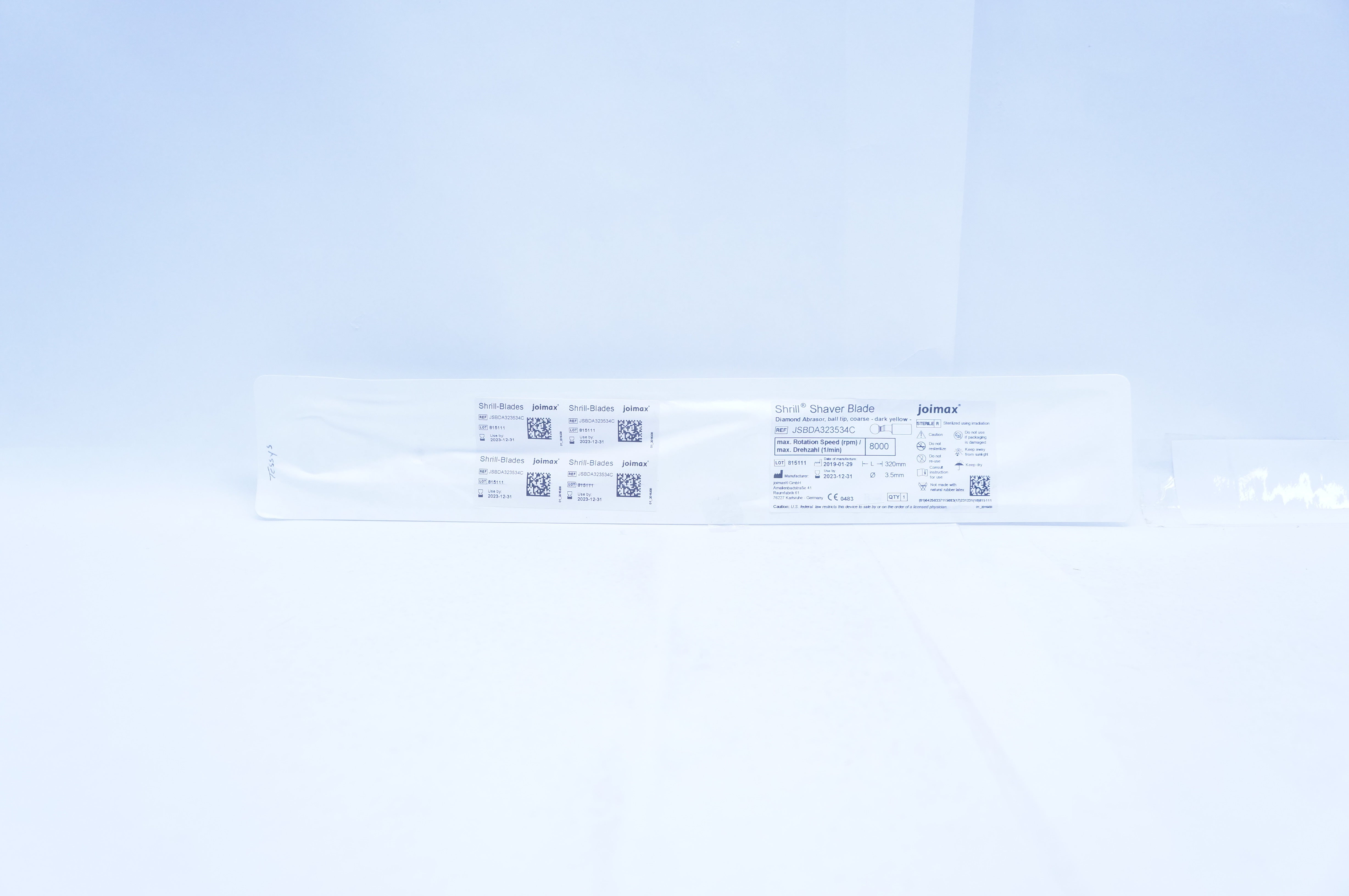 main product photo
