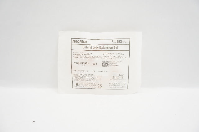NeoMEd NM-60ENENY Enteral Only Extension Set 60inch