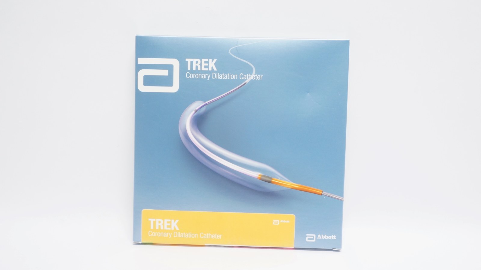 Abbott 1012276-30 TREK Coronary Dilatation Catheter 3.50 30