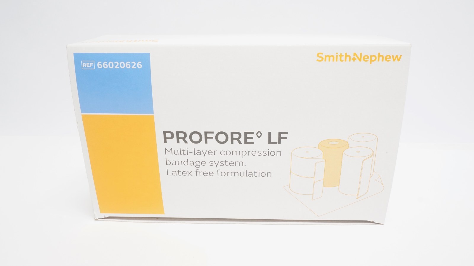 Smith+Nephew 66020626 PROFORE LF Compression Bandage System
