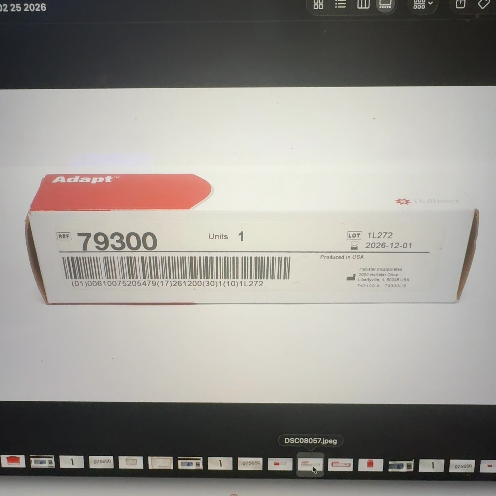 main product photo