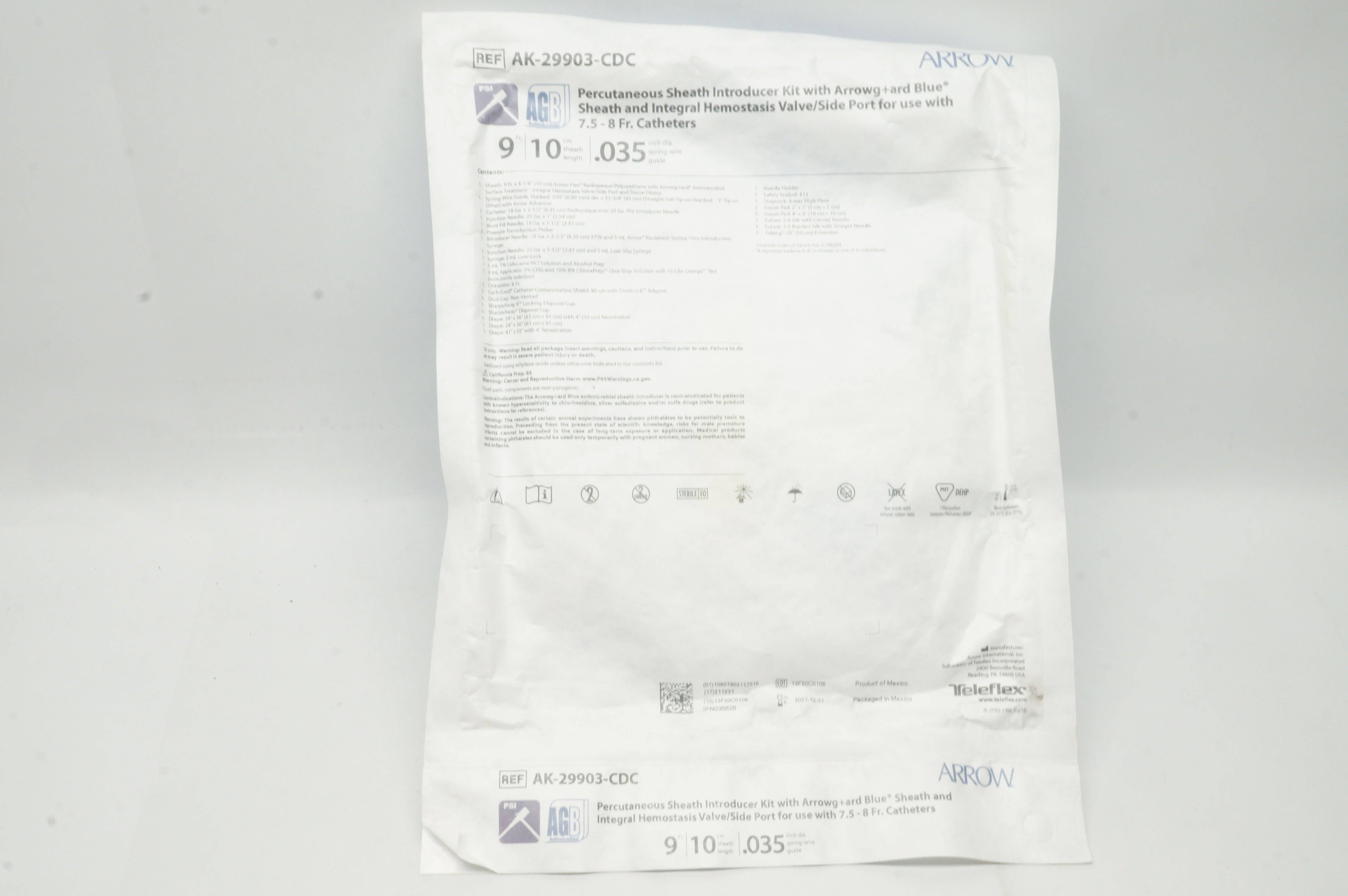 main product photo