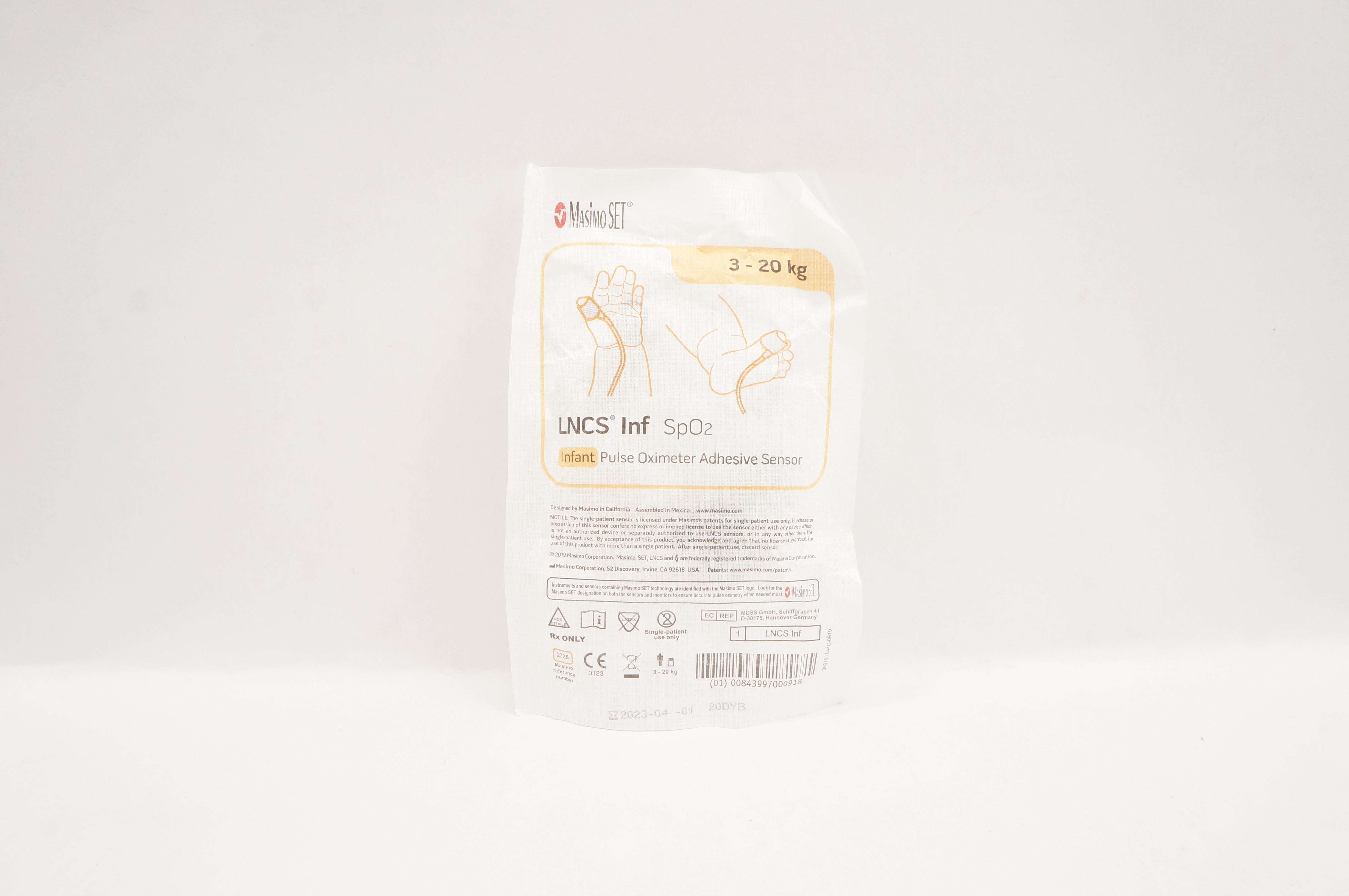 main product photo