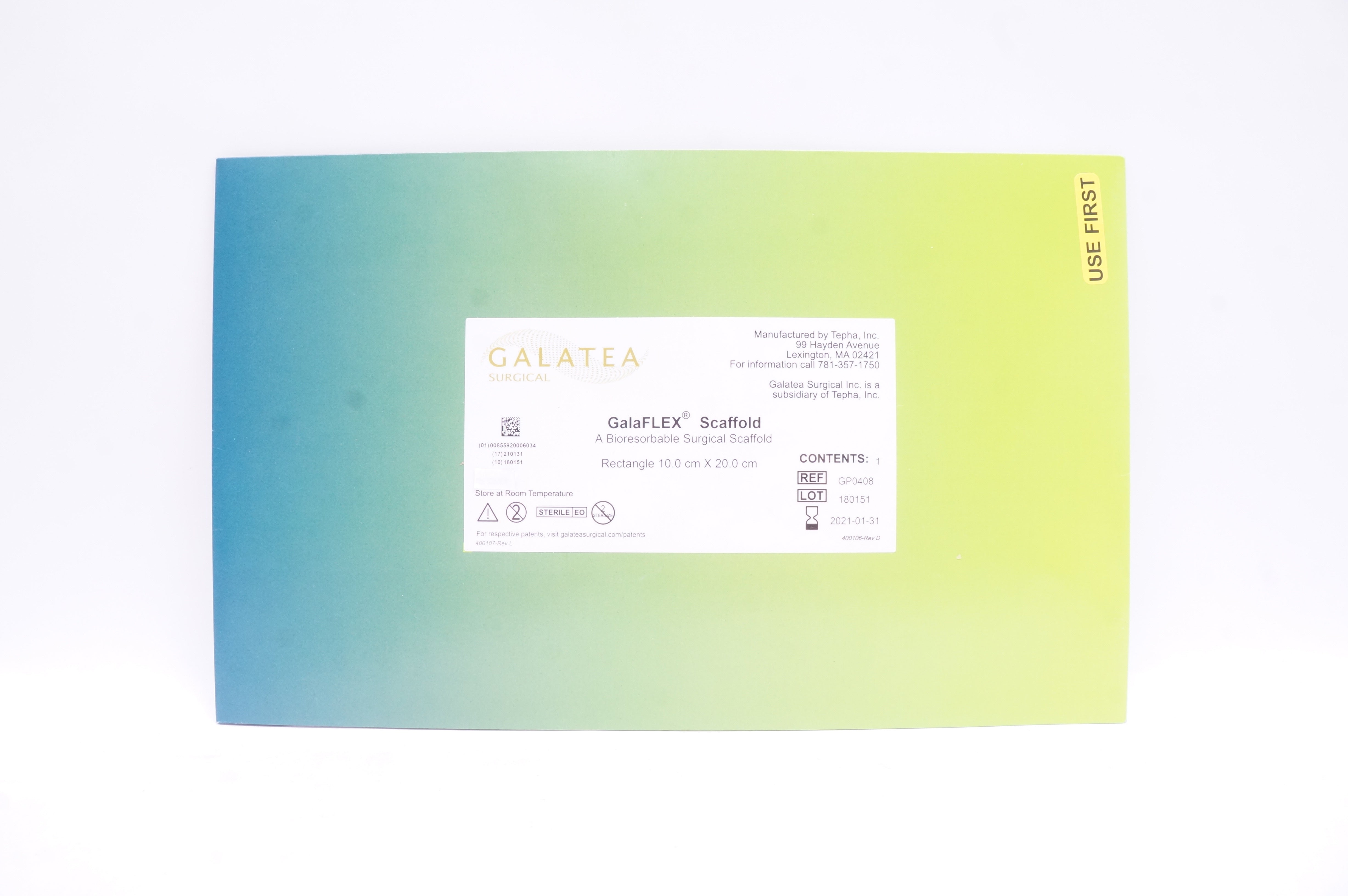 main product photo