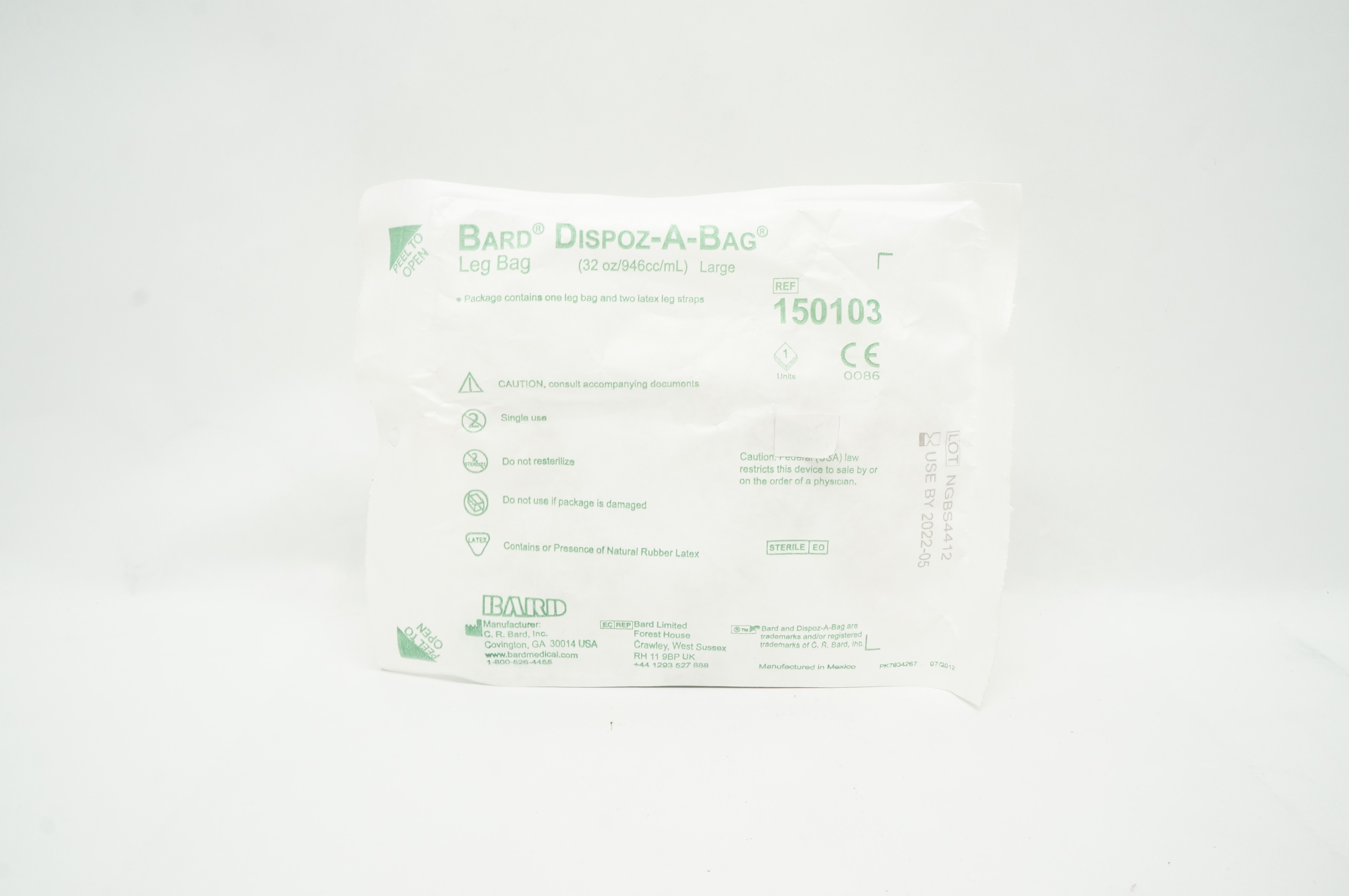 main product photo