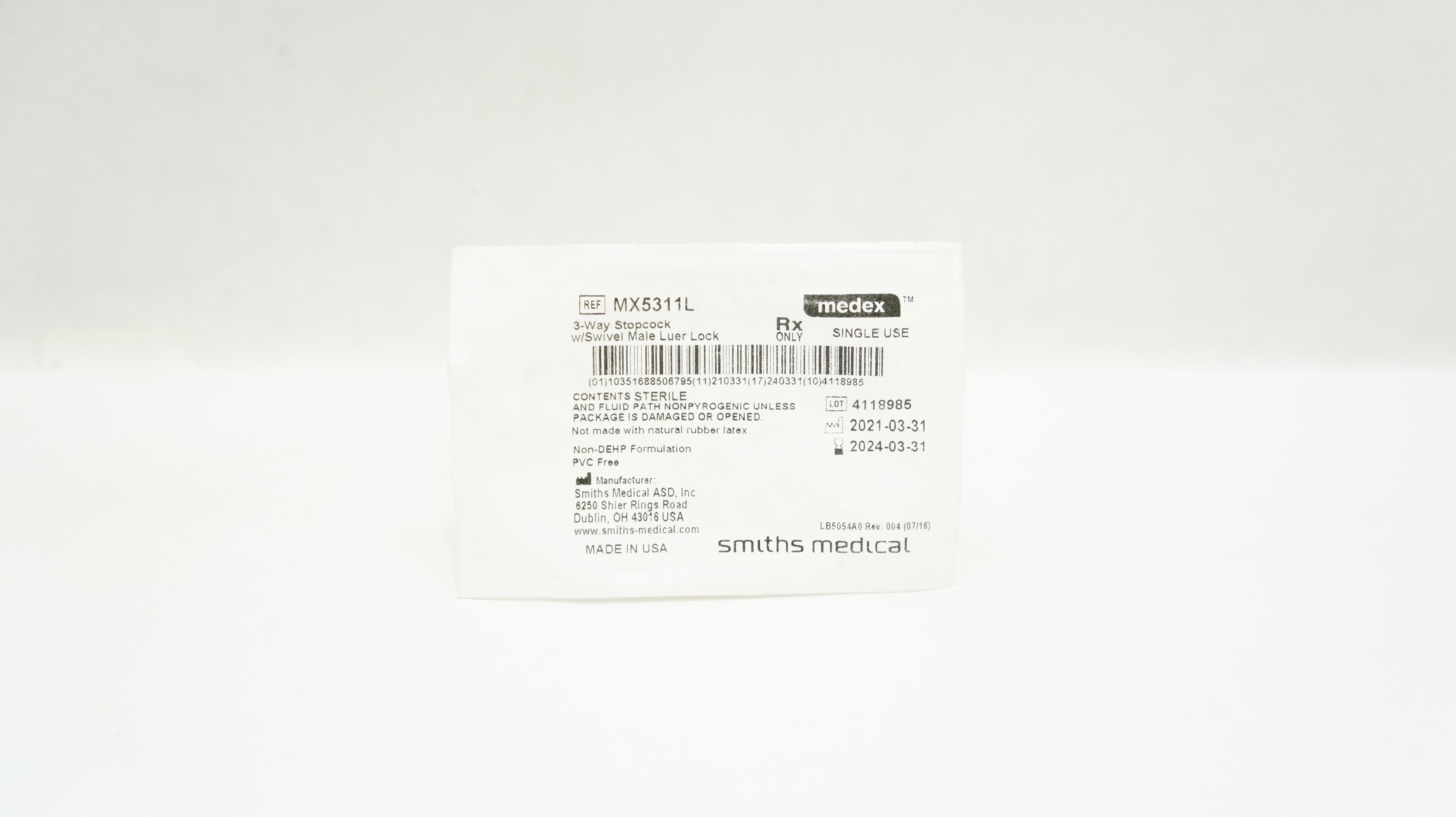main product photo