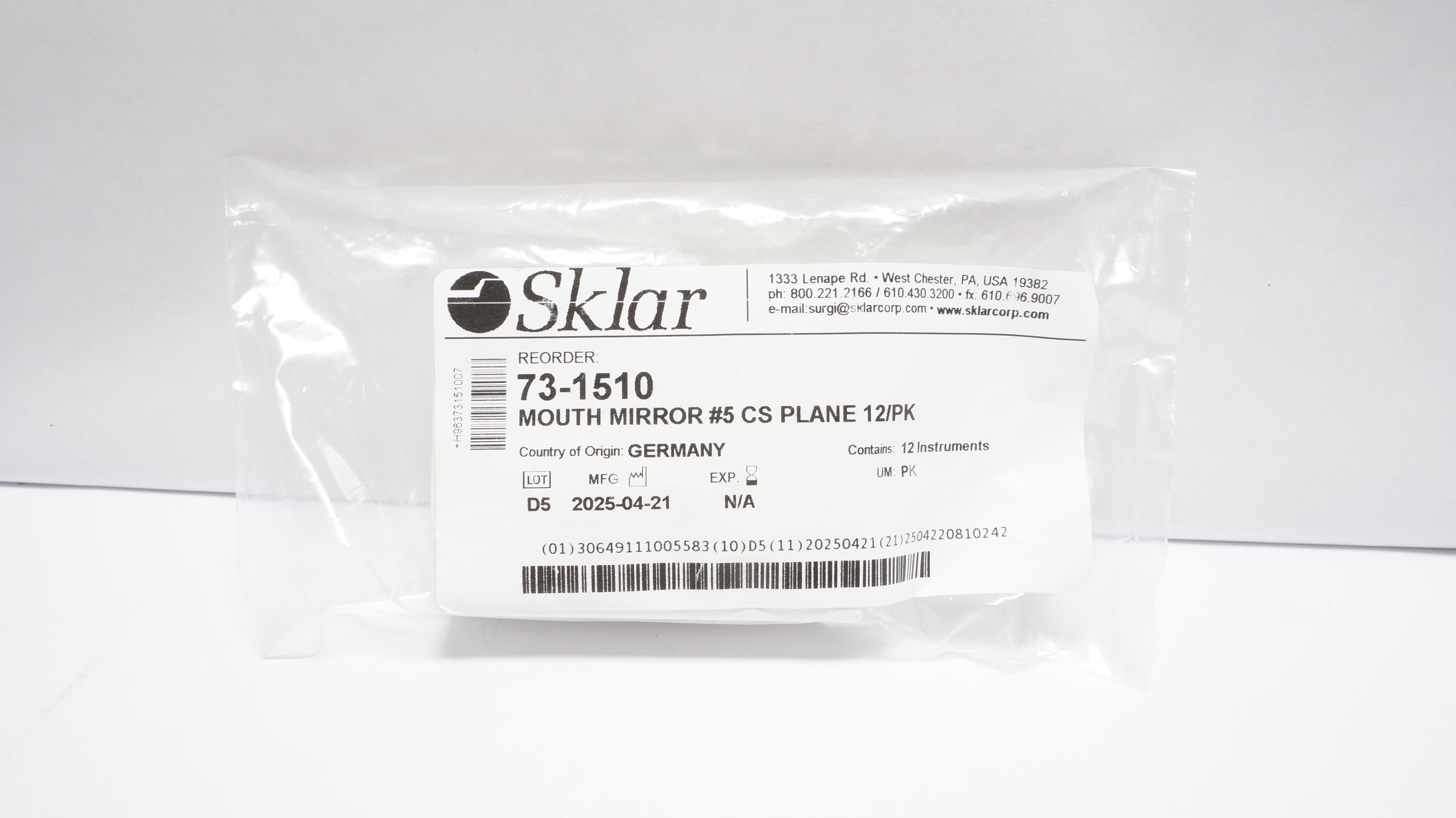 main product photo