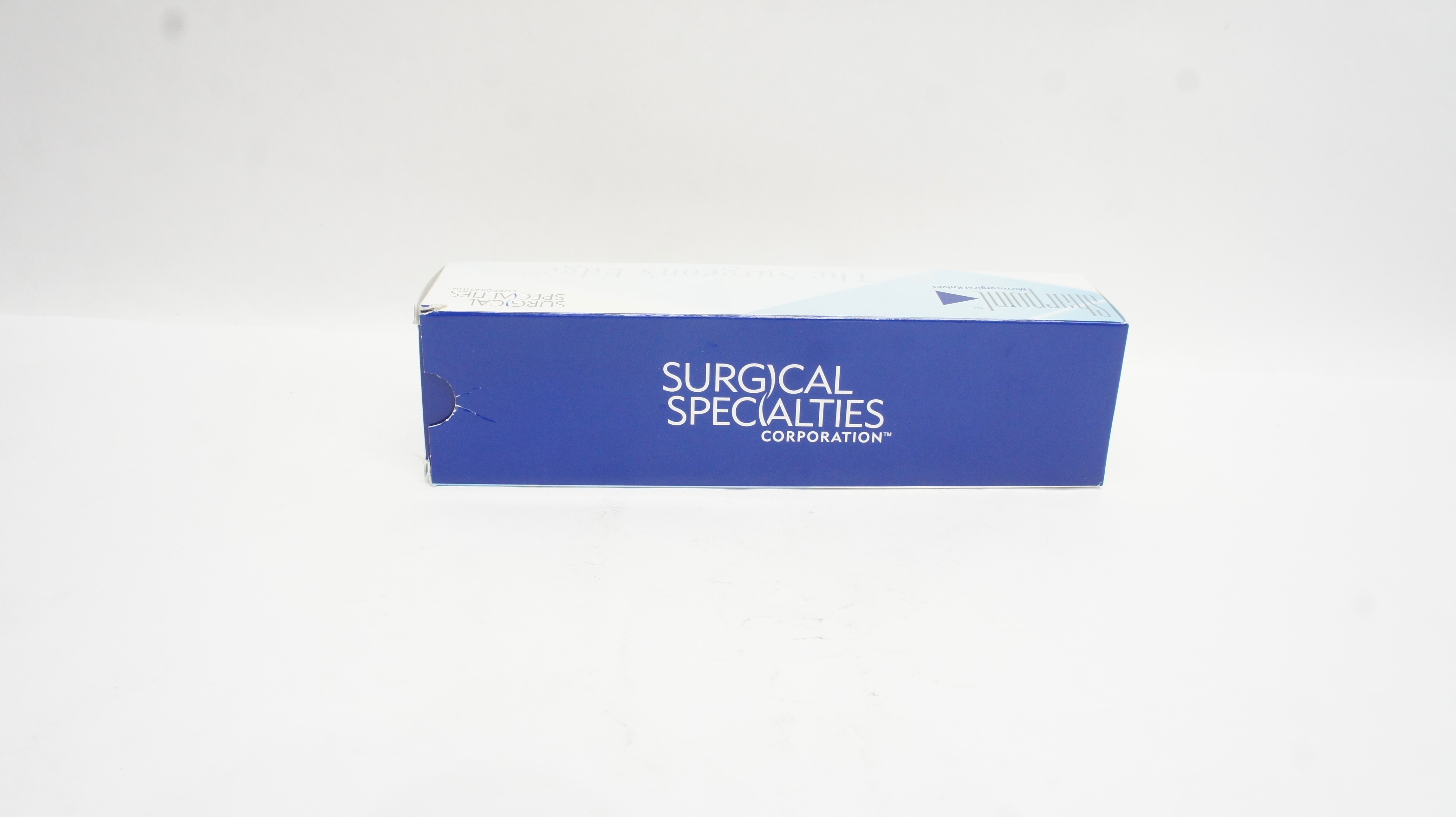 Surgical Specialties 72-1531 Stab Knife,Restrichted Depth Straight 15°- Box of 5