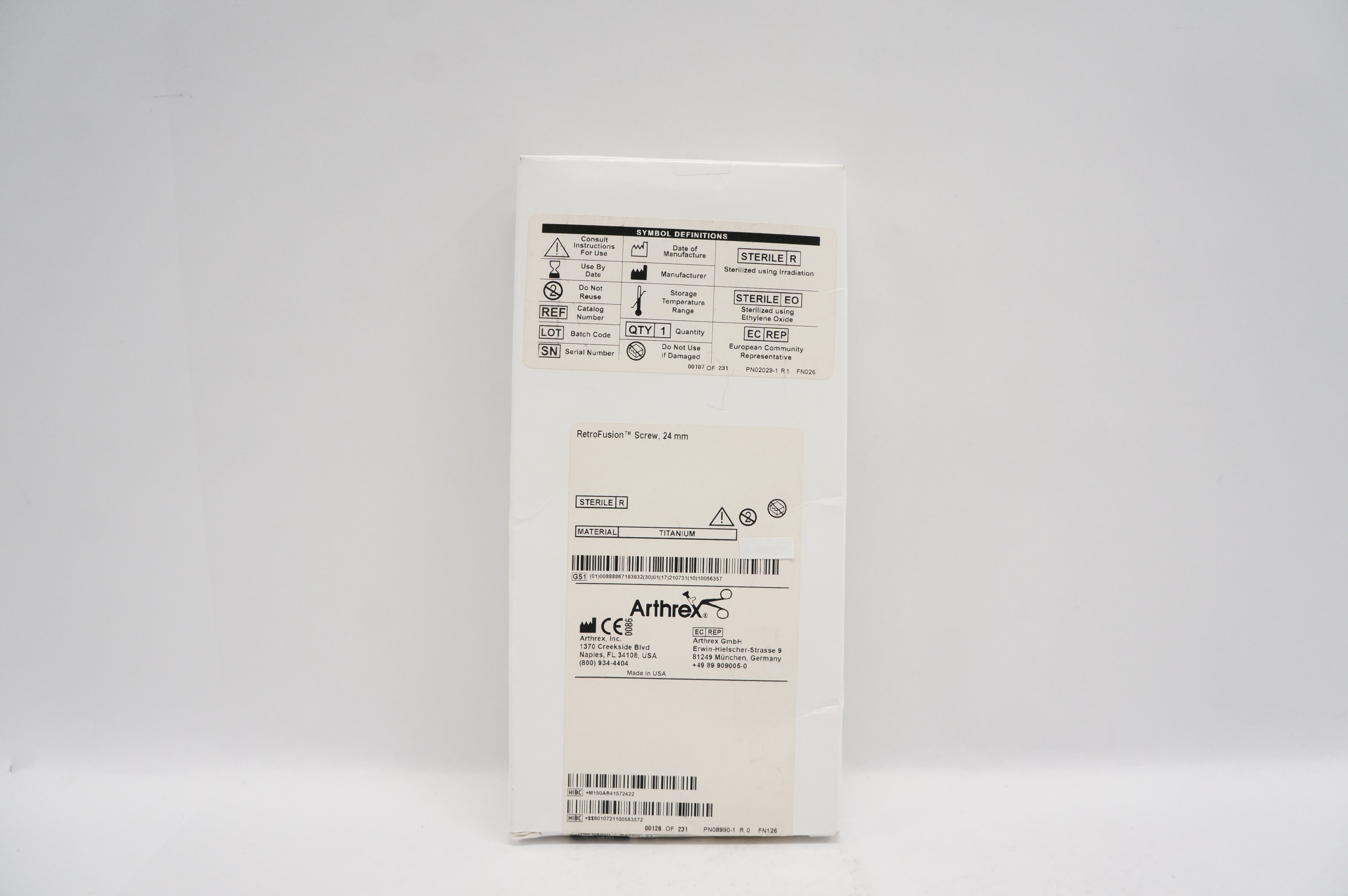 main product photo