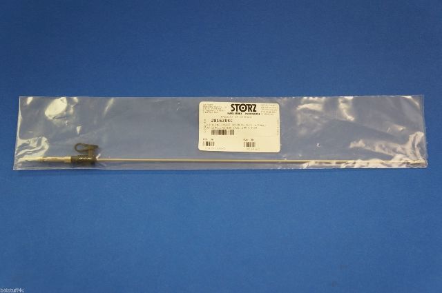 Karl Storz 28163UKC Clickline Insert Spoon Forceps W/Round Cup Single Action Jaw