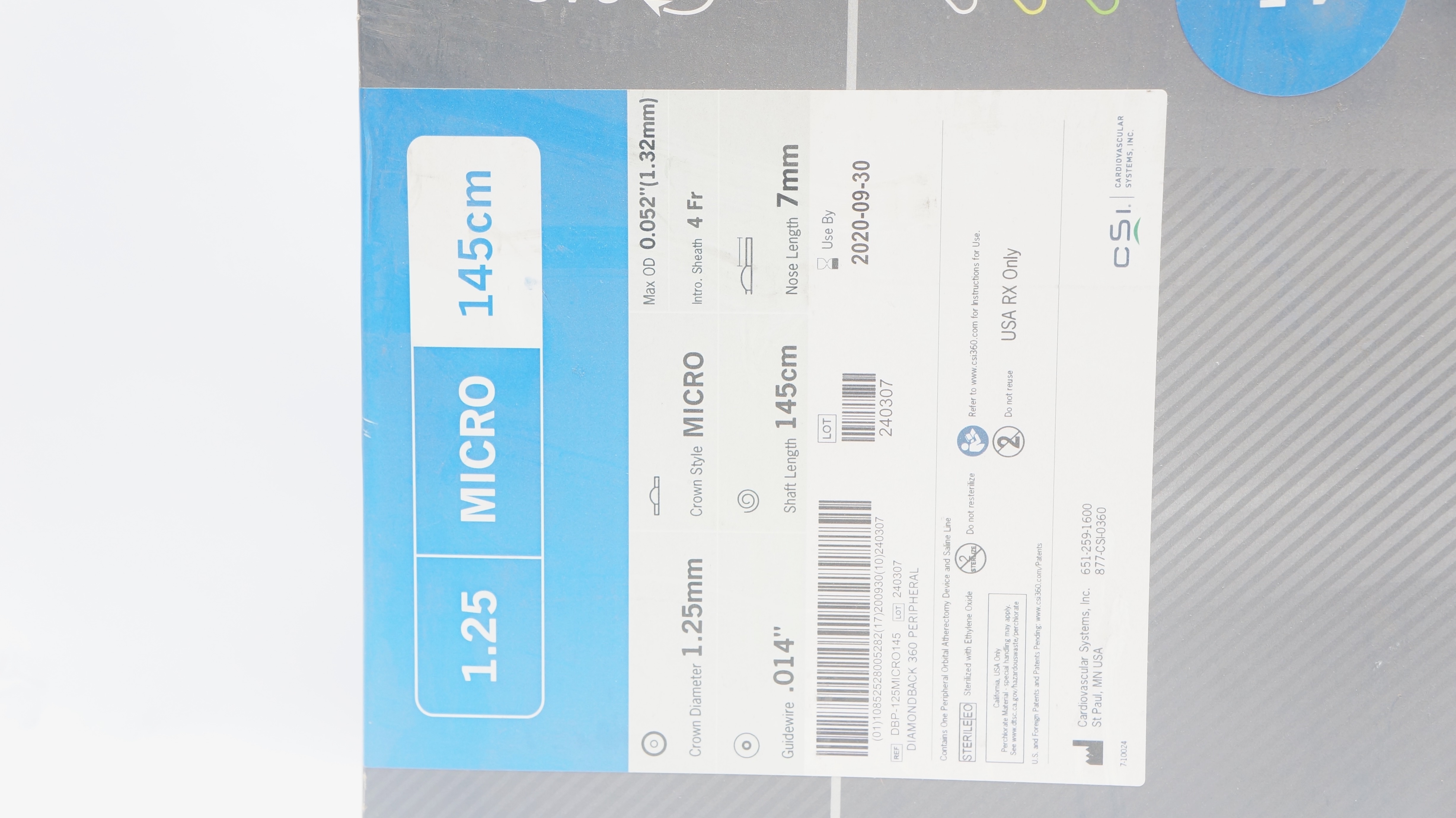 main product photo