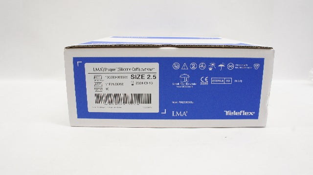 Teleflex 105200-000025 LMA Unique Cuff Pilot Size 2.5 20-30kg - Box of 10