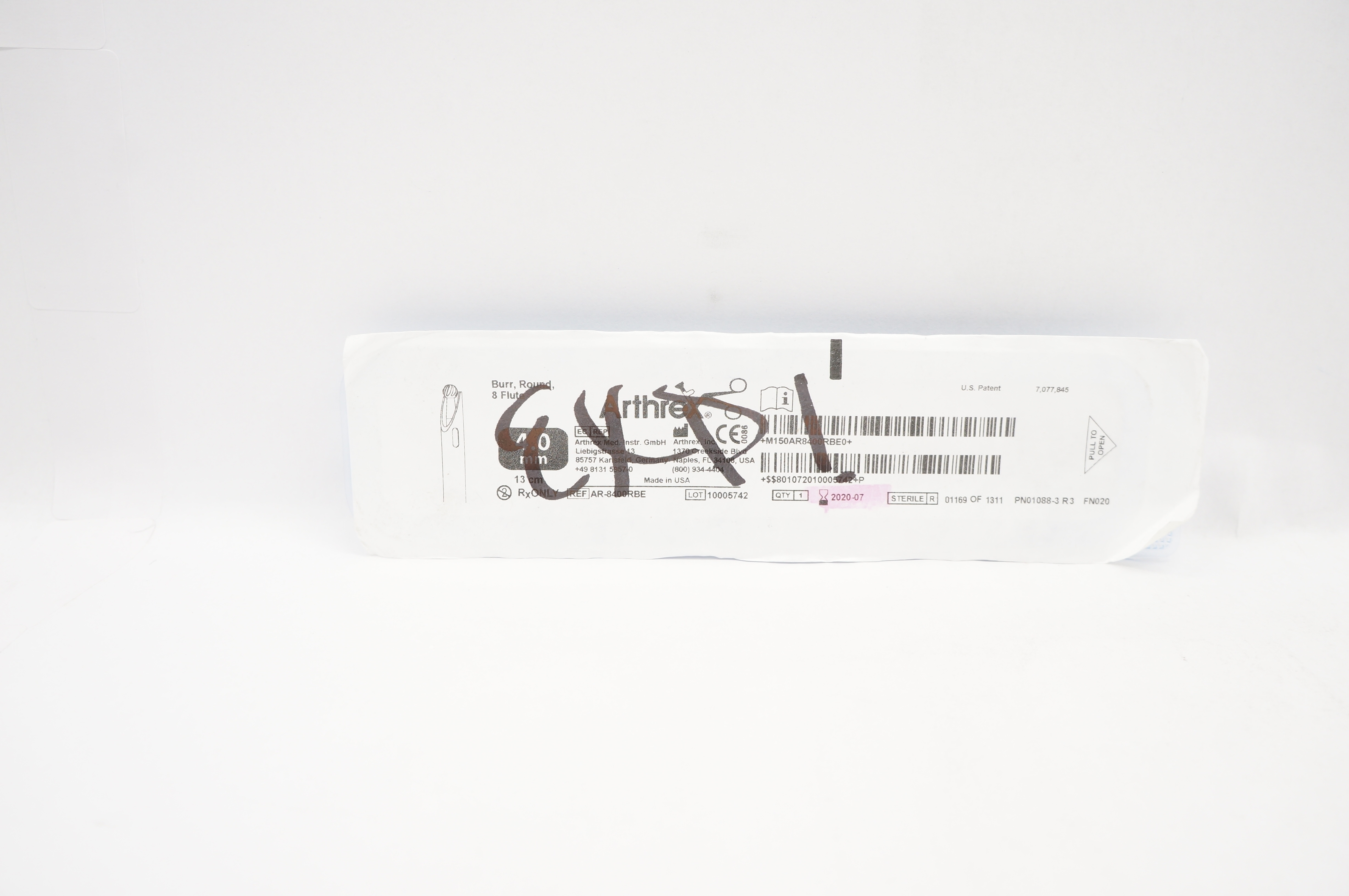 main product photo