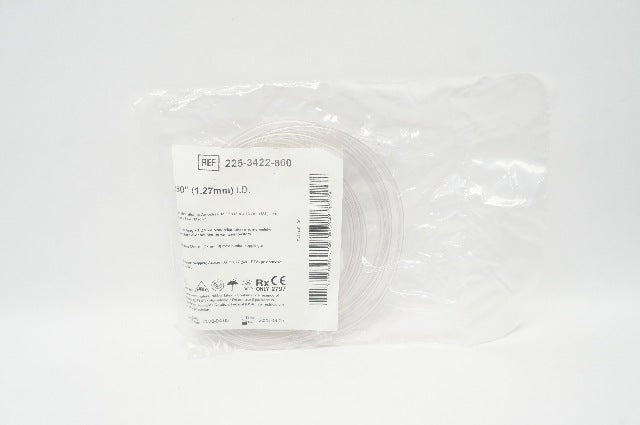 Smiths Medical 225-3422-800 Gas Sampling Line 10Ft. with Male Luer Connectors