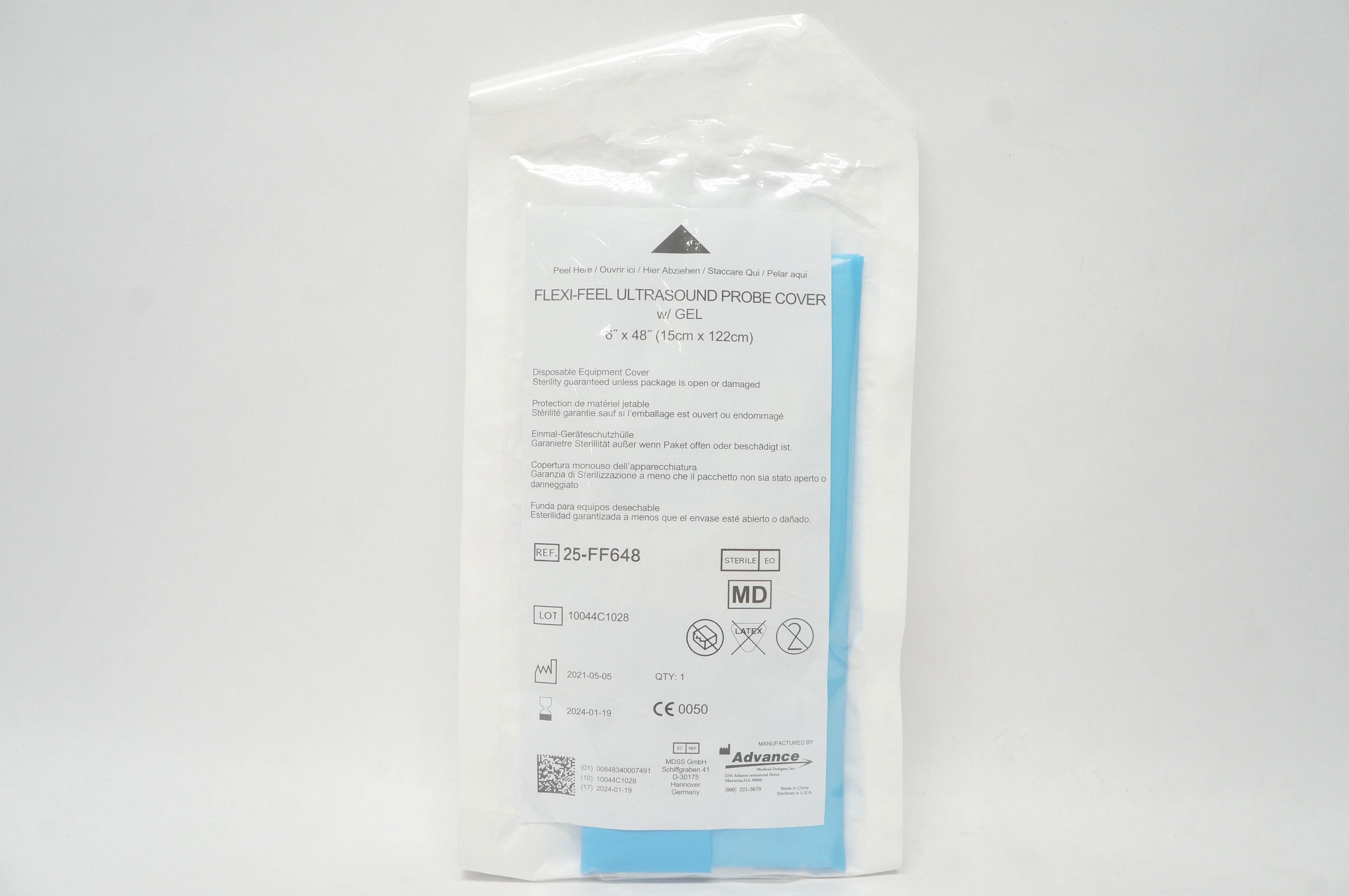 main product photo