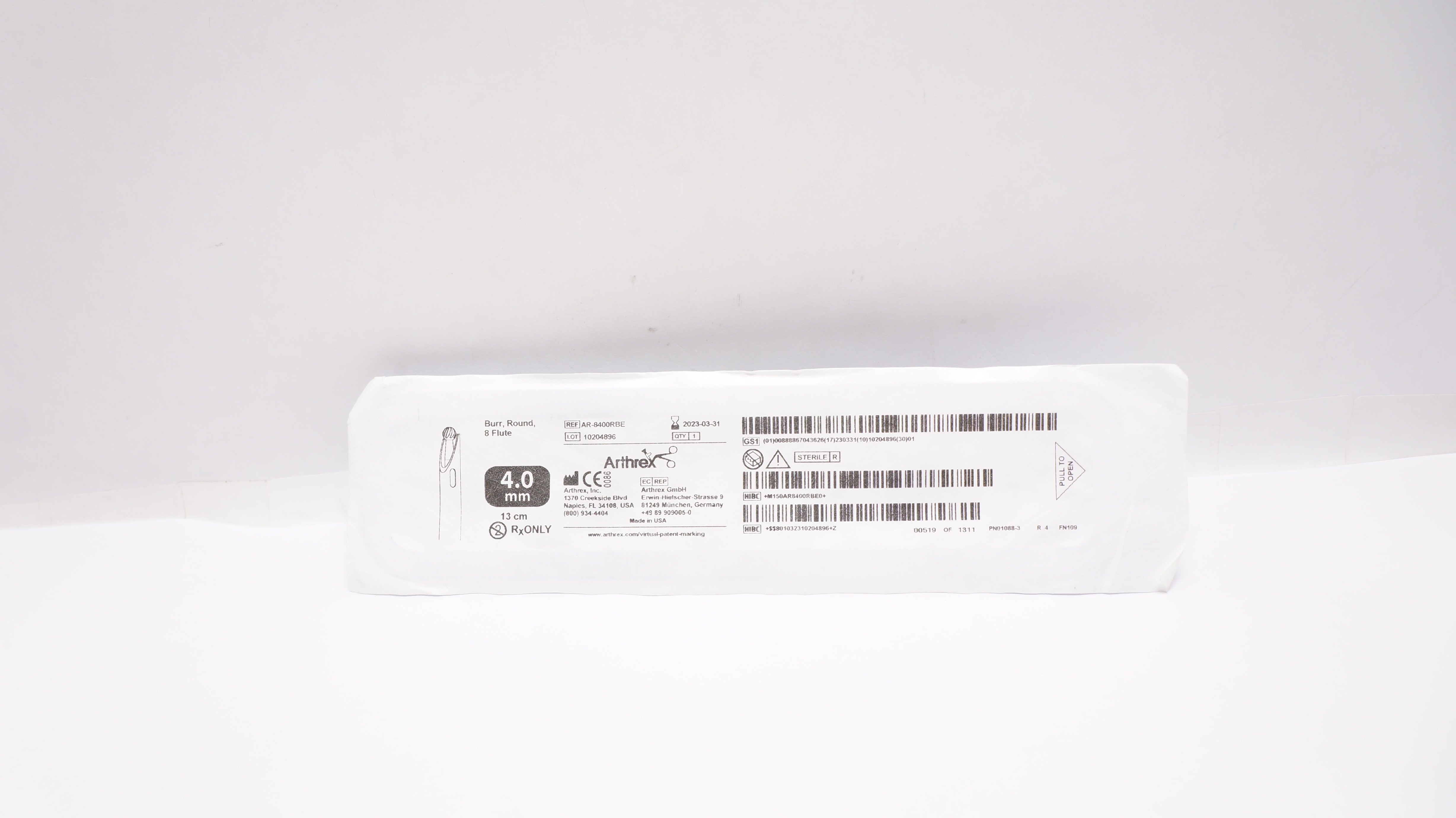 main product photo