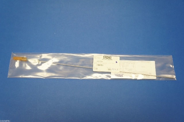 Karl Storz 33510DU Clickline Duval Grasping Forceps Insert Dble Actn 10mm x36cm