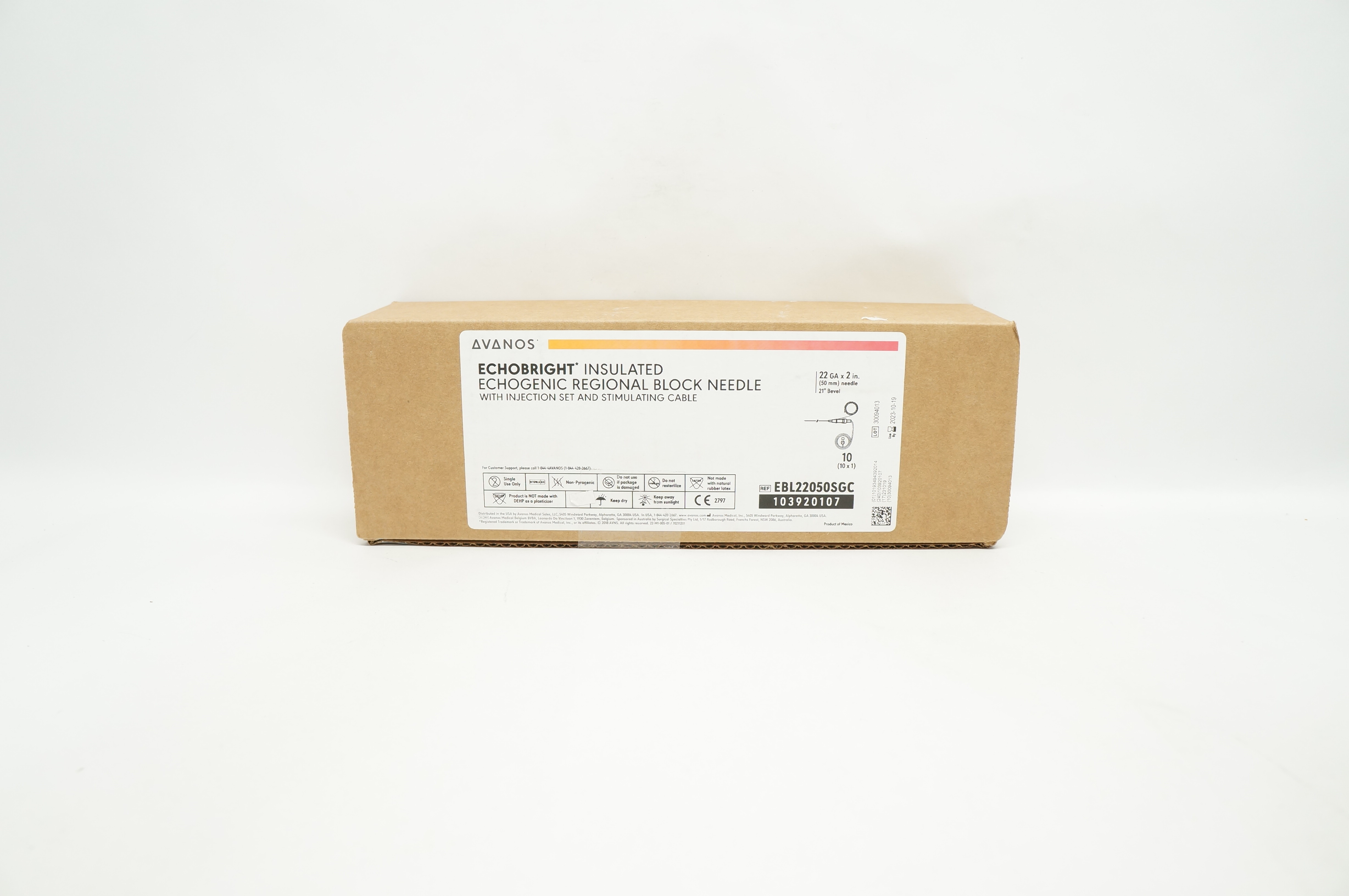 main product photo