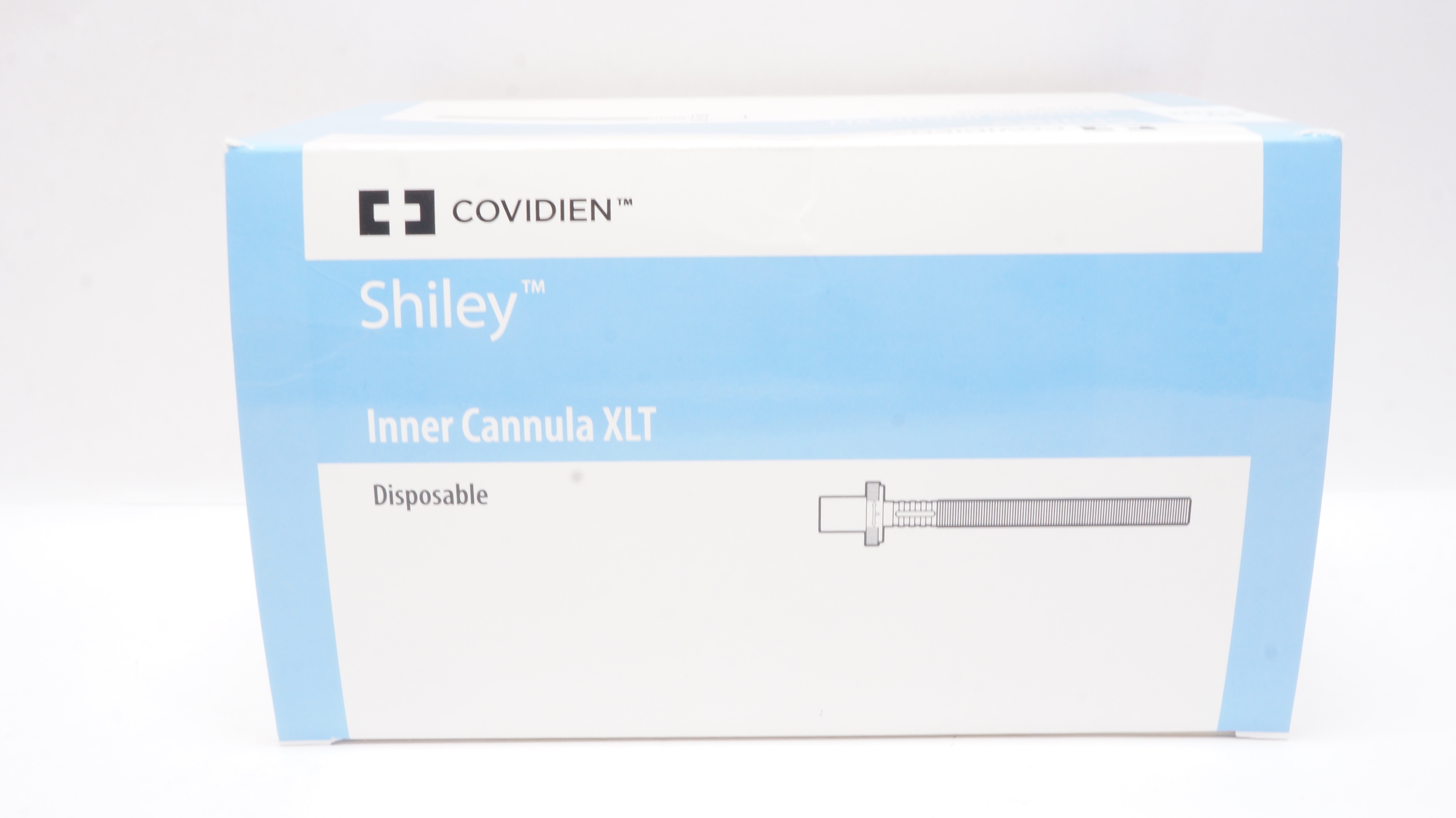 Covidien 60XLTIN Shiley Inner Cannula XLT 6.0mm - Box of 10