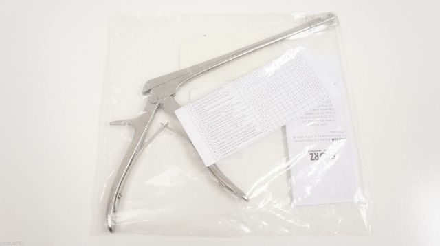 Karl Storz 662105 Kerrison Punch Upbitting 90deg 5mm x 17cm